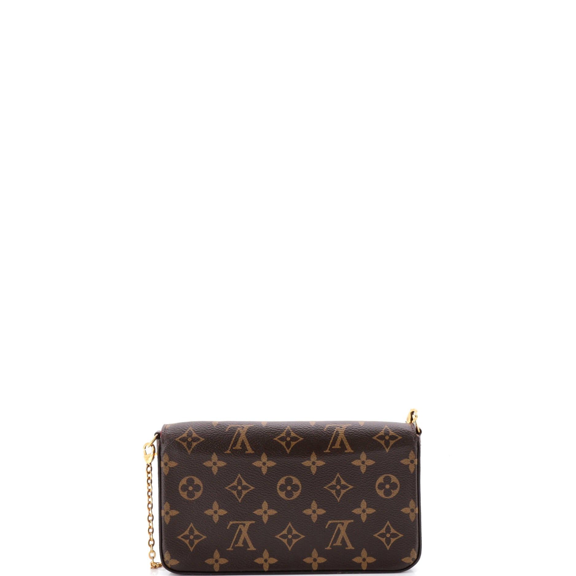 Louis Vuitton Felicie Pochette Size ONE SIZE - 4 Thumbnail
