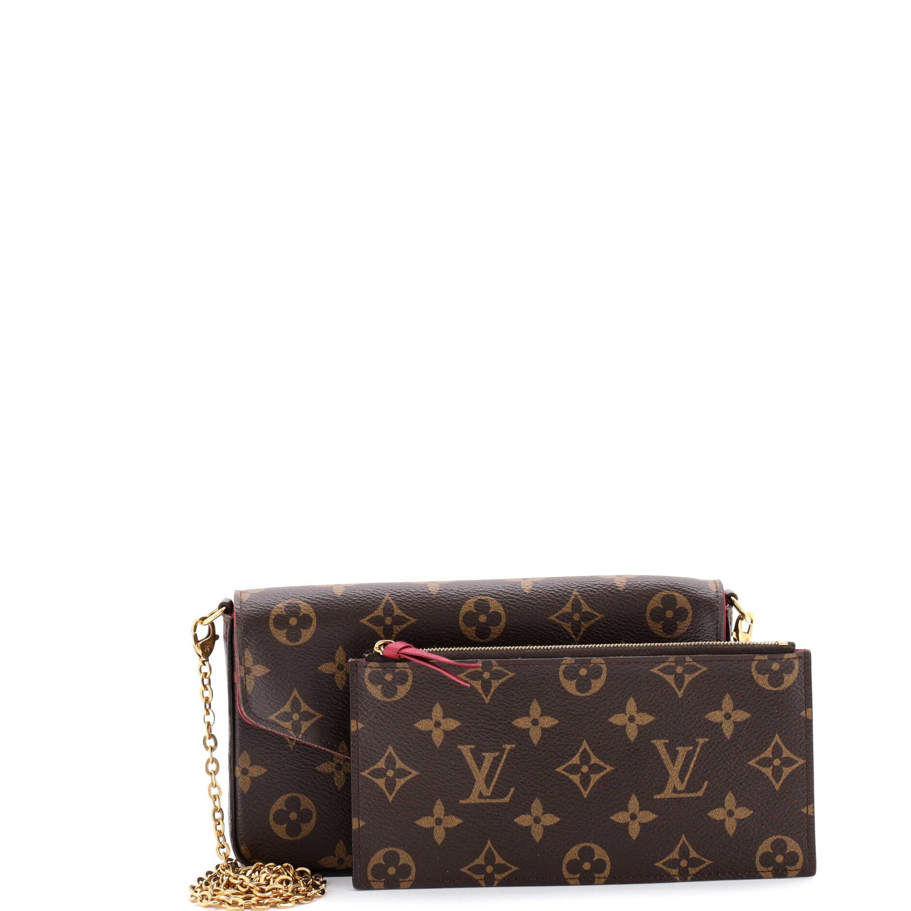 Louis Vuitton Felicie Pochette Size ONE SIZE - 2 Thumbnail