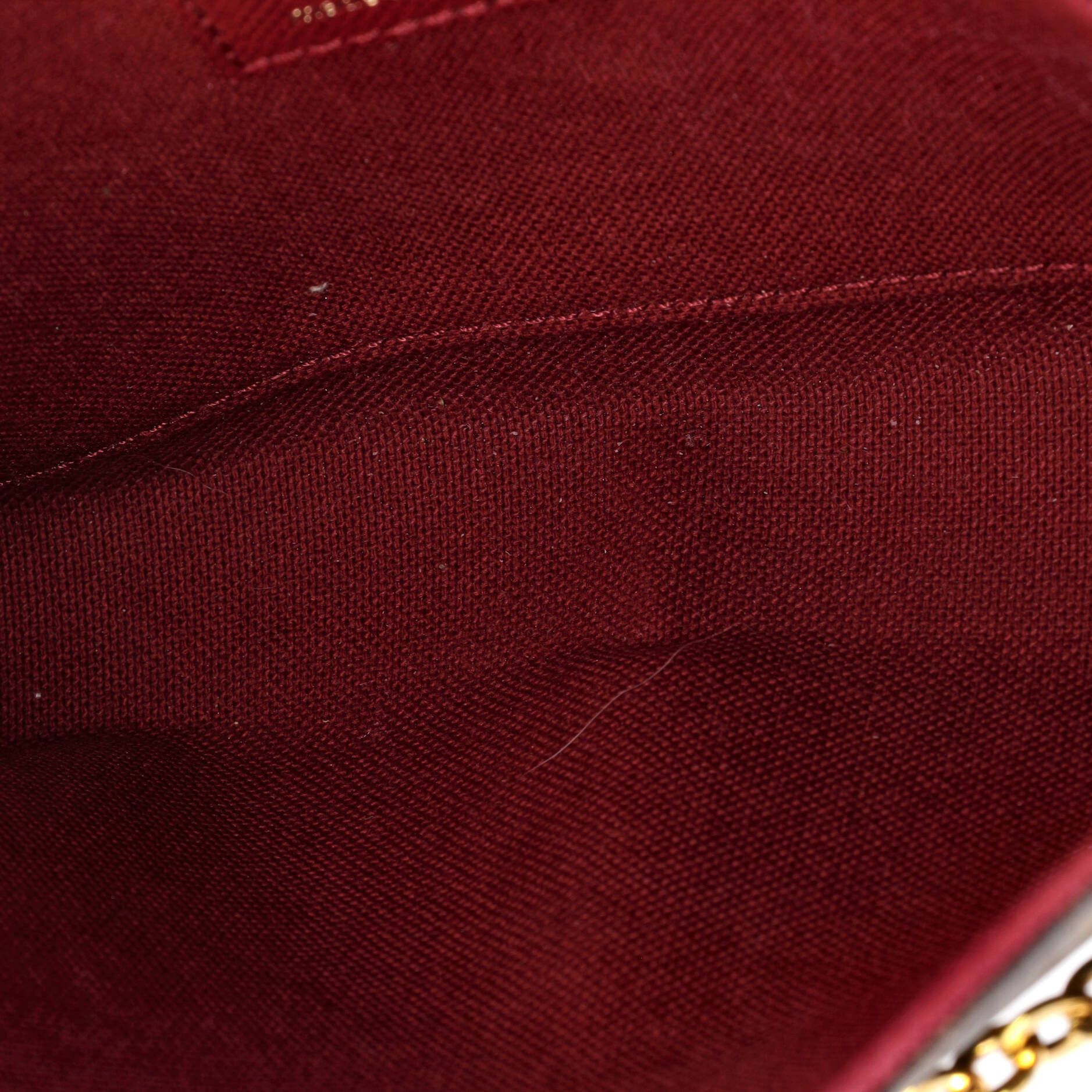 Louis Vuitton Felicie Pochette Size ONE SIZE - 6 Thumbnail