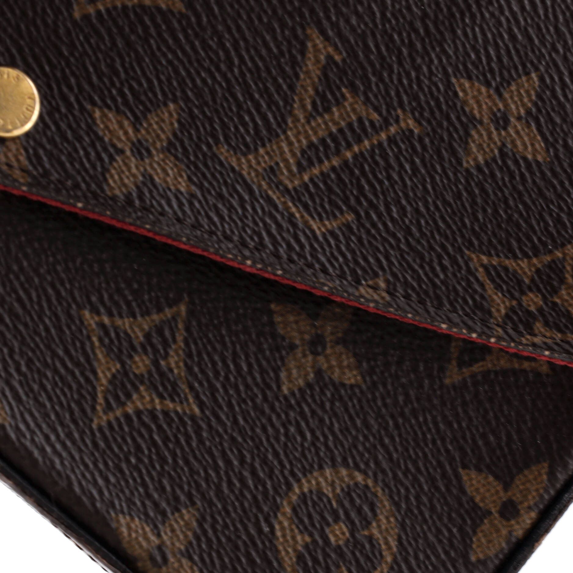 Louis Vuitton Felicie Pochette Size ONE SIZE - 7 Thumbnail