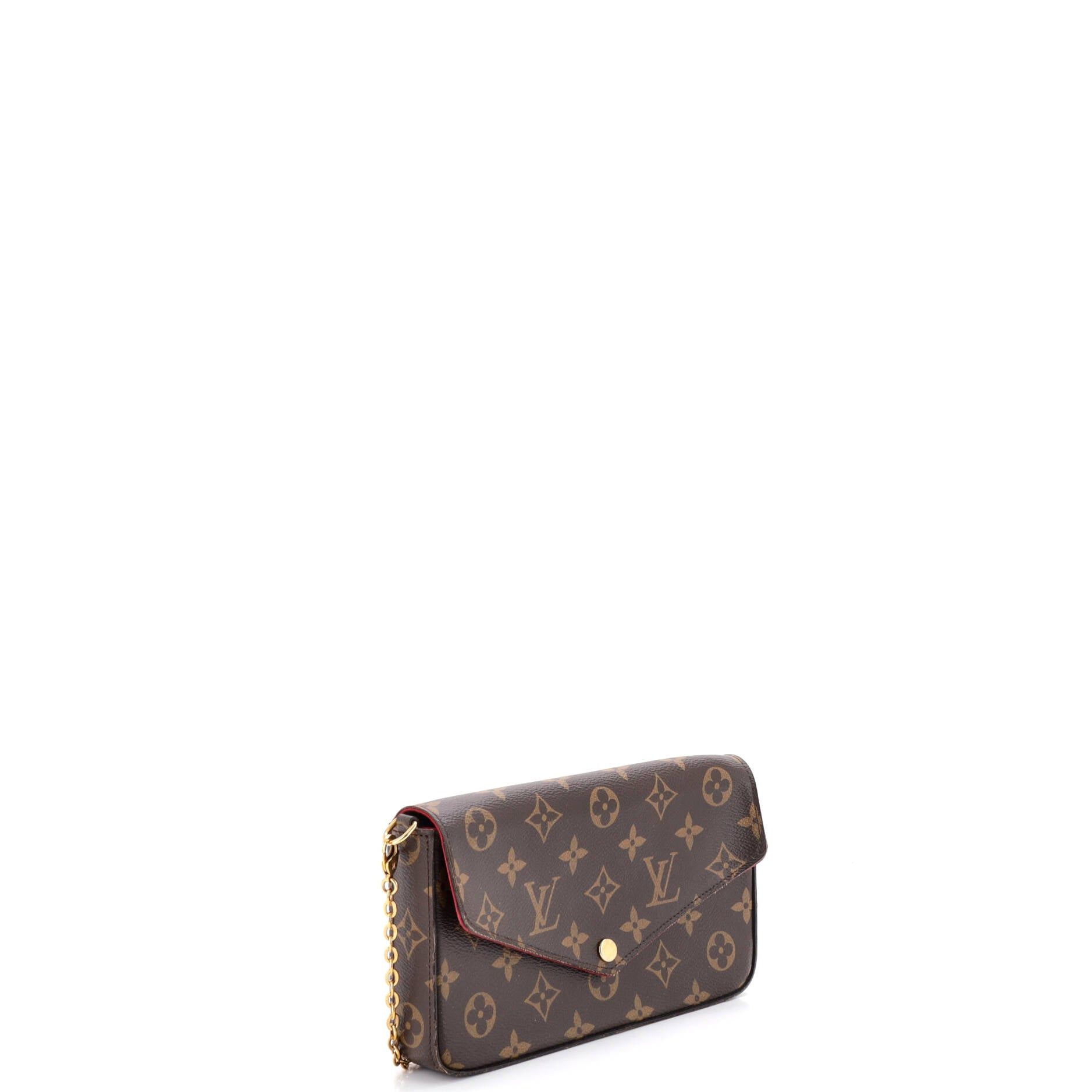 Louis Vuitton Felicie Pochette Size ONE SIZE - 3 Thumbnail