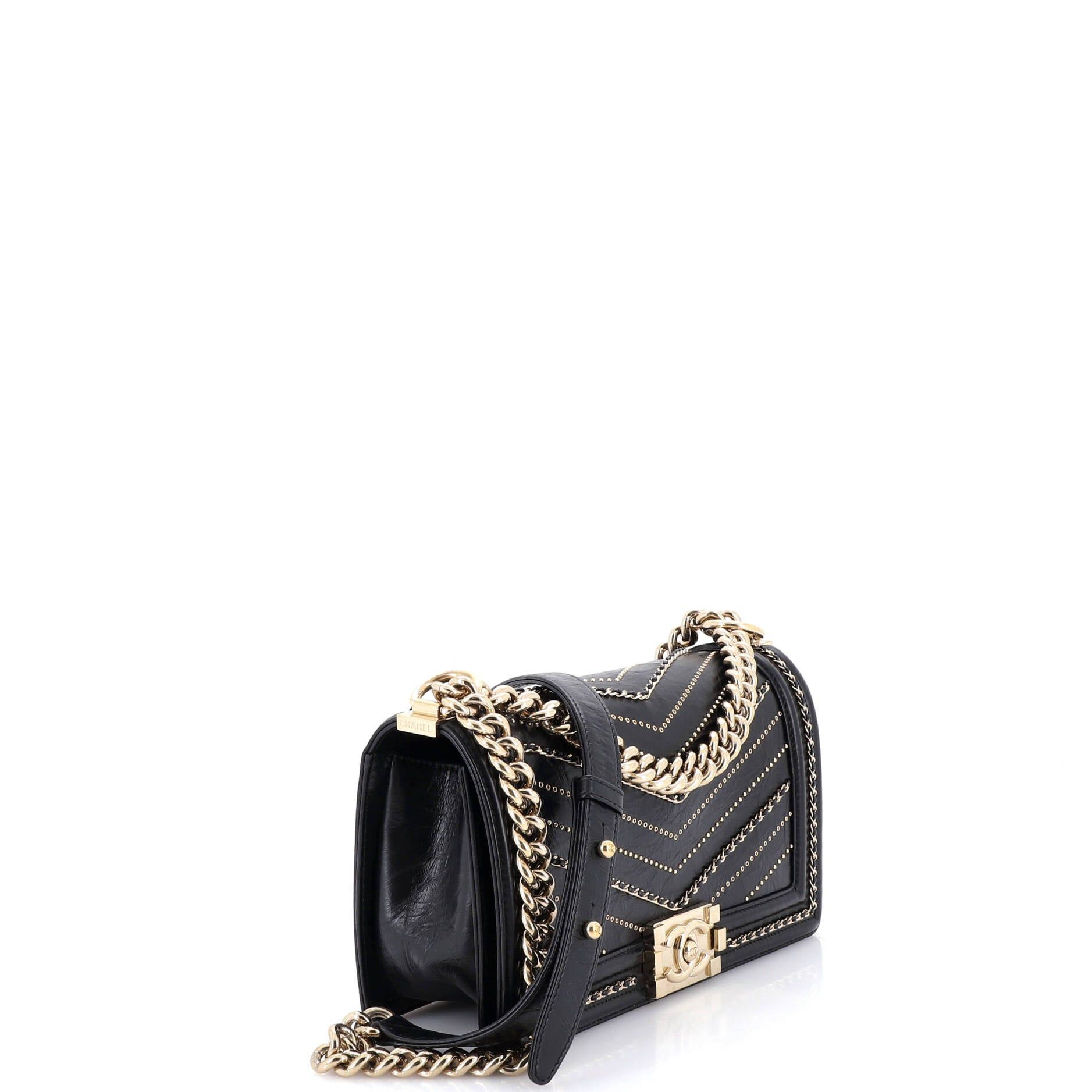 Chanel Boy Flap Bag Size ONE SIZE - 2 Thumbnail