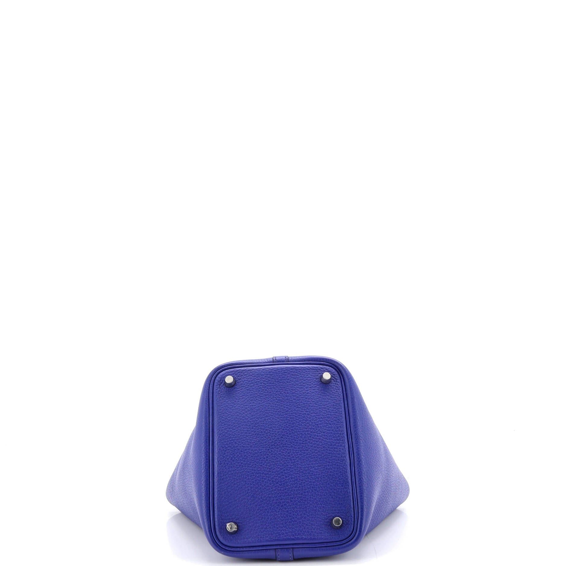 Hermes Picotin Lock Bag Size ONE SIZE - 4 Thumbnail