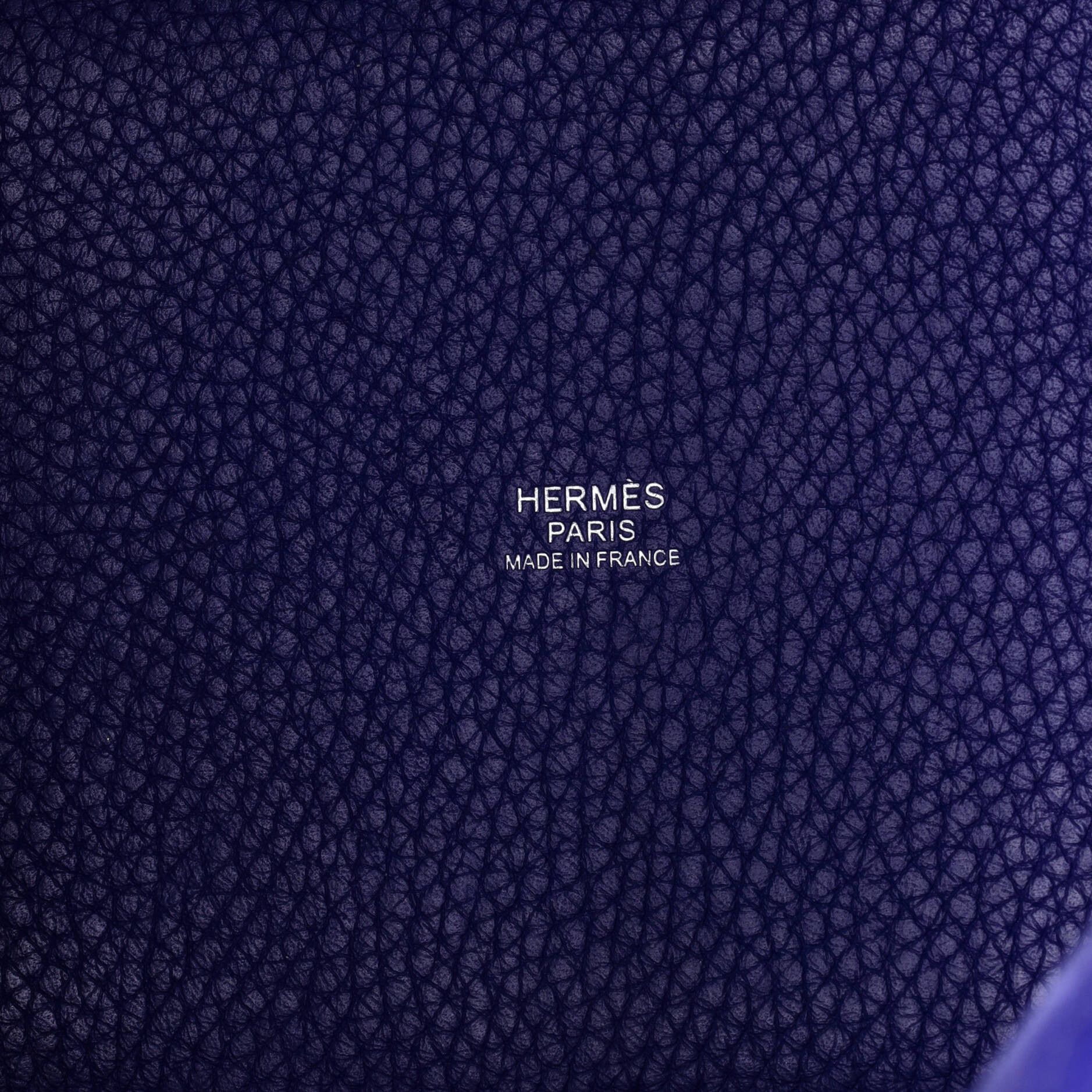 Hermes Picotin Lock Bag Size ONE SIZE - 5 Thumbnail
