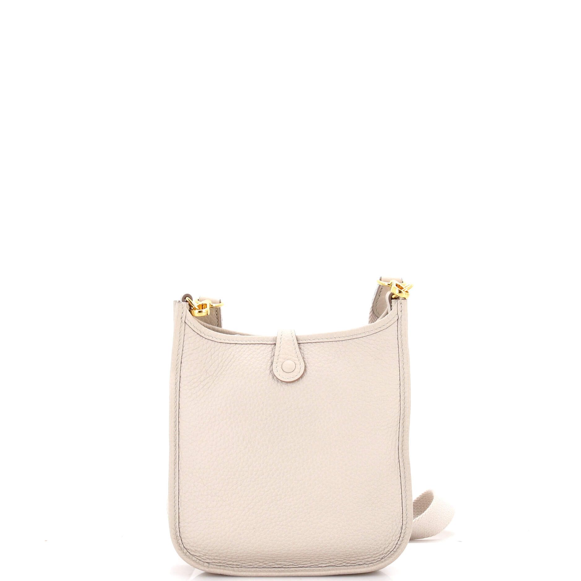 Hermes Evelyne Bag Gen III Size ONE SIZE - 3 Thumbnail