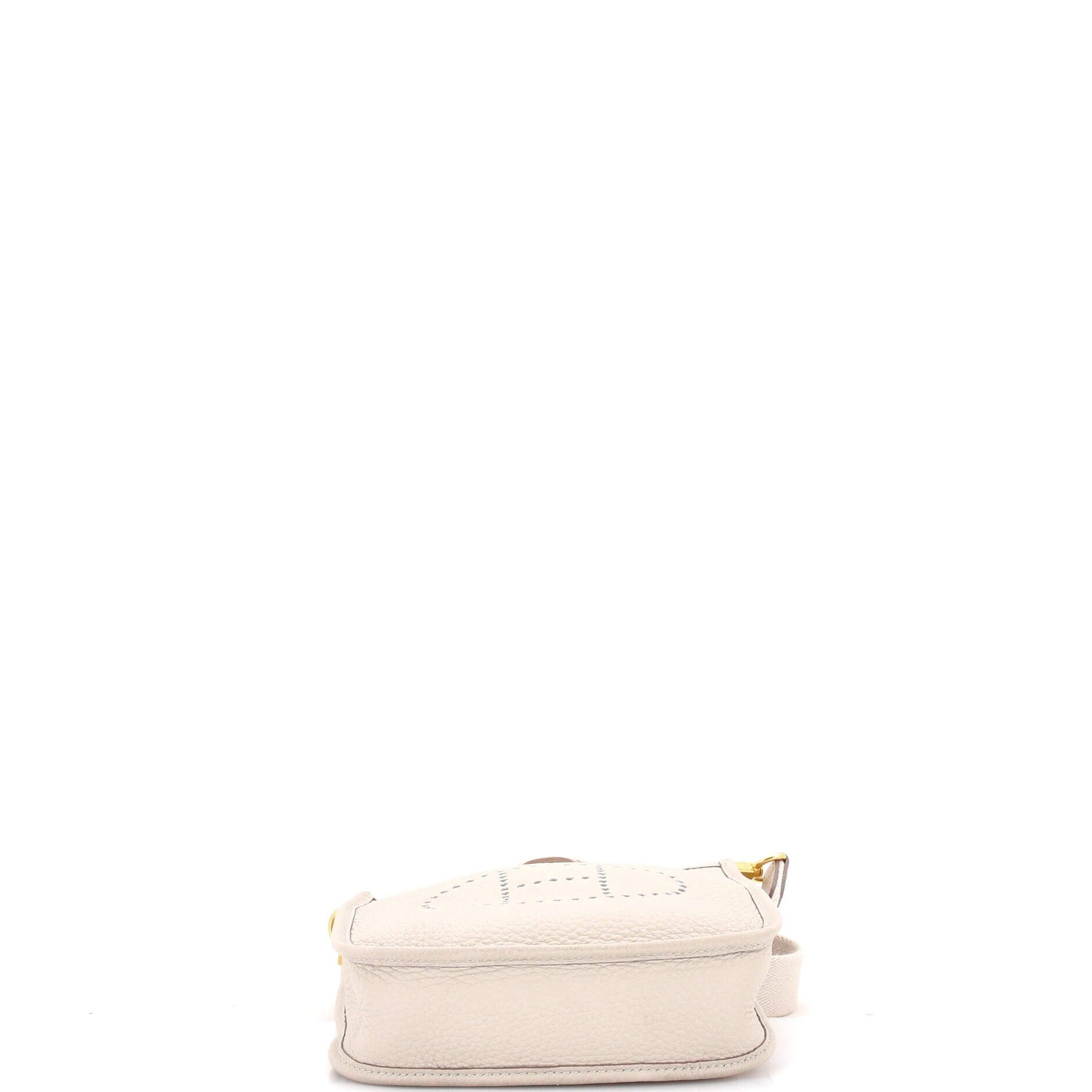 Hermes Evelyne Bag Gen III Size ONE SIZE - 4 Thumbnail