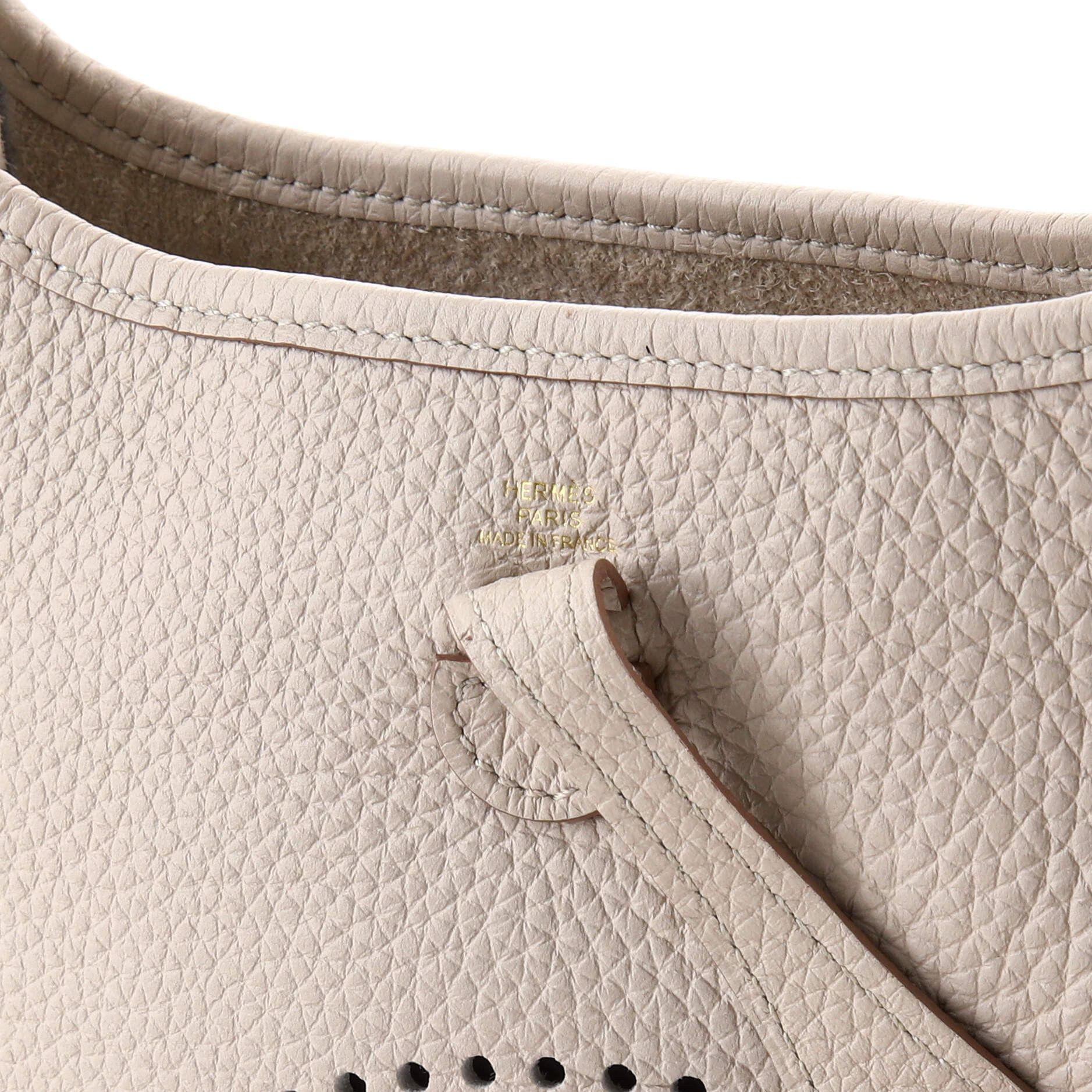 Hermes Evelyne Bag Gen III Size ONE SIZE - 6 Thumbnail