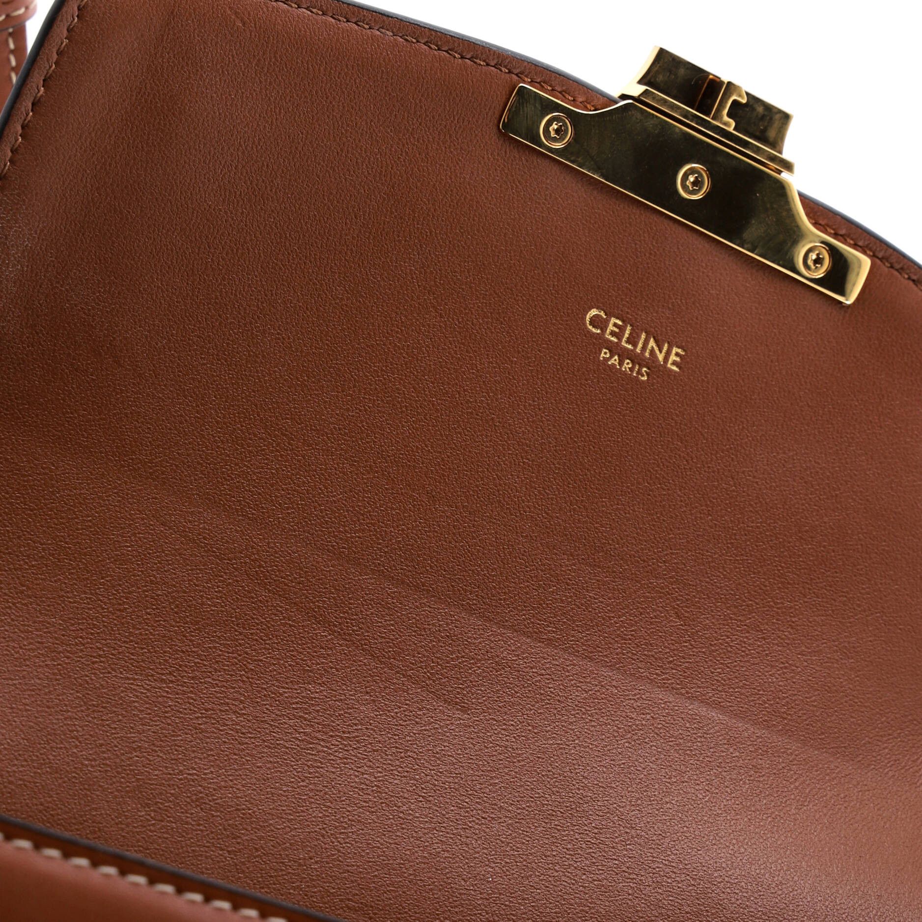 Celine Triomphe Shoulder Bag Size ONE SIZE - 6 Thumbnail