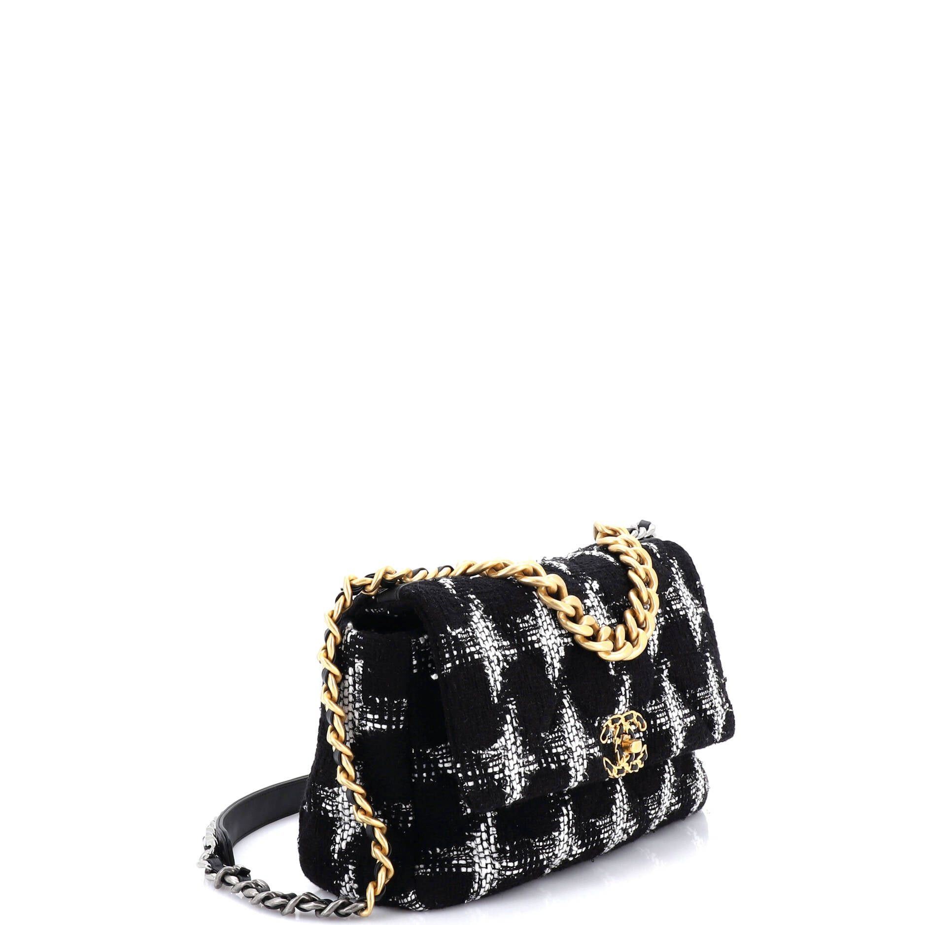 Chanel 19 Flap Bag Size ONE SIZE - 2 Thumbnail