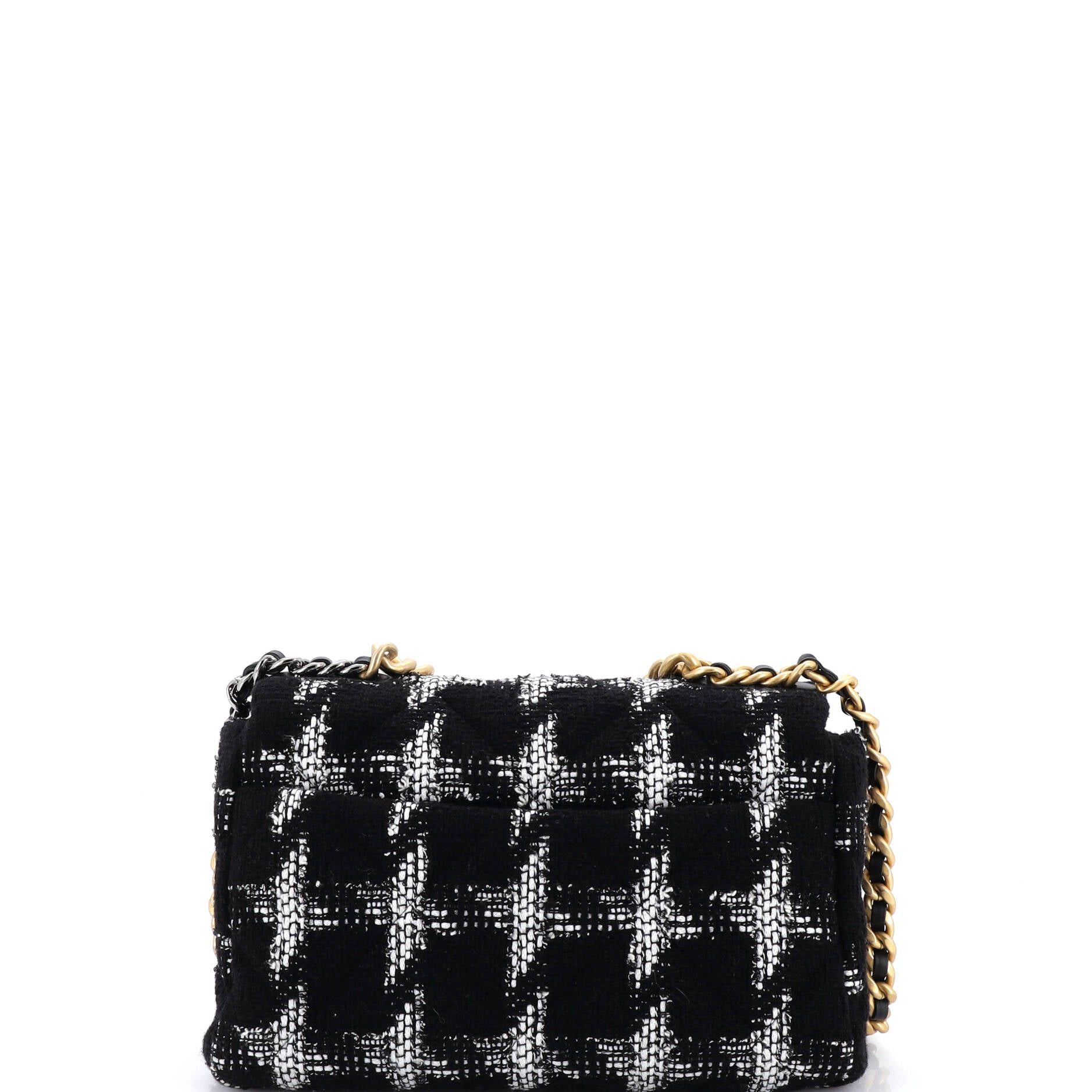 Chanel 19 Flap Bag Size ONE SIZE - 3 Thumbnail