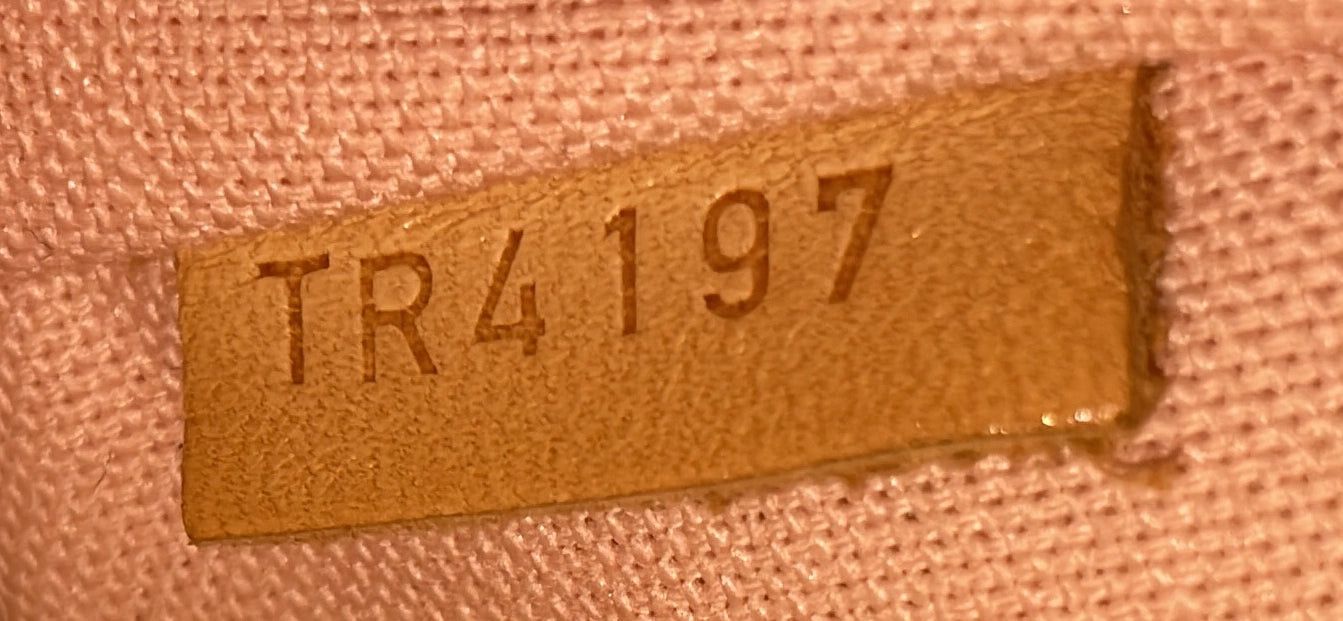 Louis Vuitton Croisette Handbag Size ONE SIZE - 9 Thumbnail