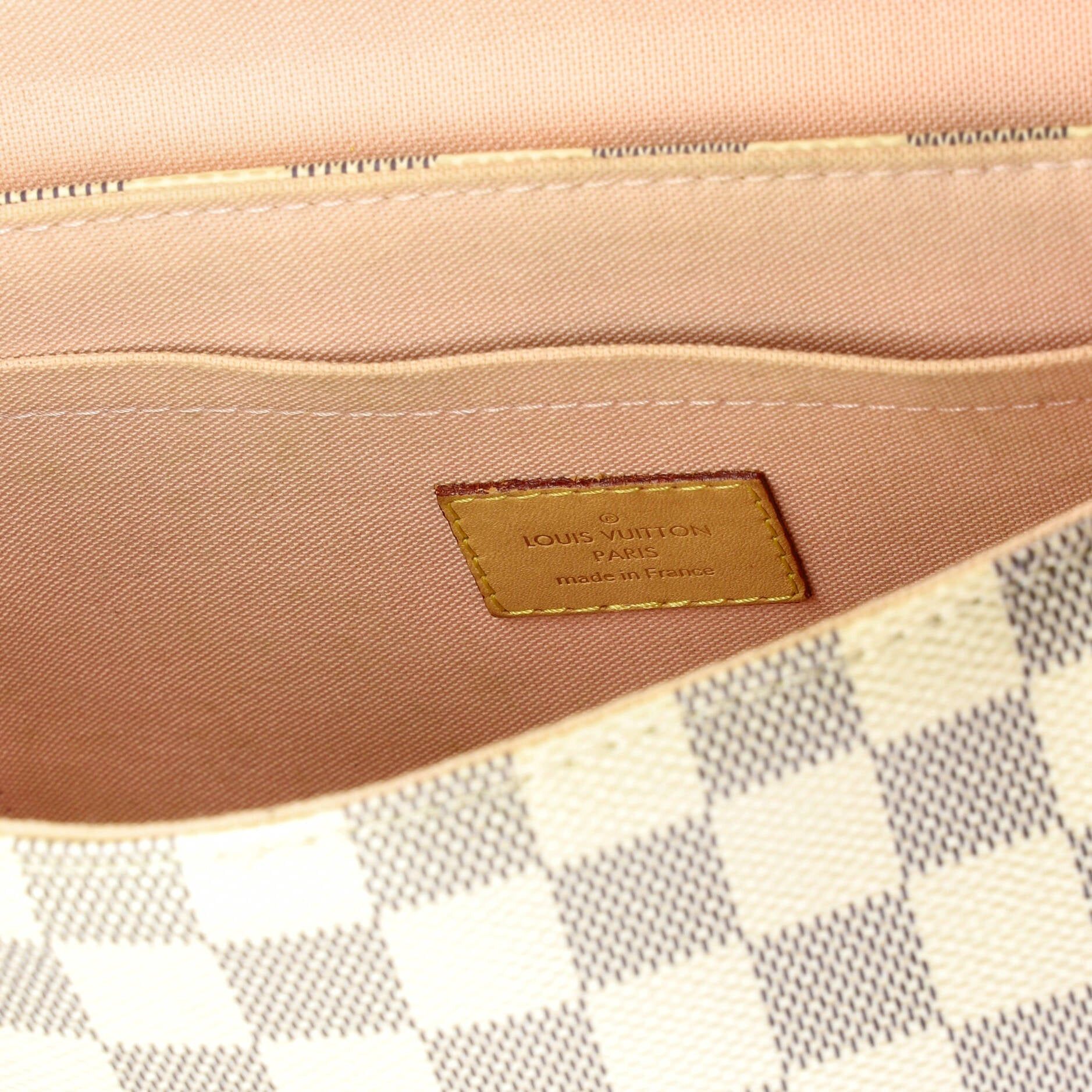 Louis Vuitton Croisette Handbag Size ONE SIZE - 6 Thumbnail