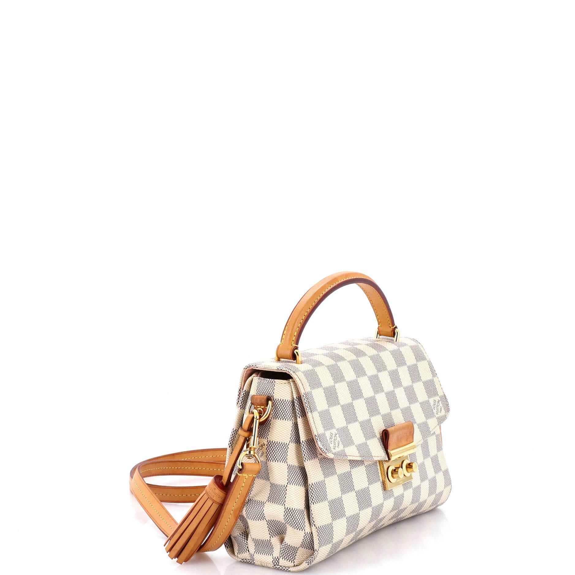 Louis Vuitton Croisette Handbag Size ONE SIZE - 2 Thumbnail