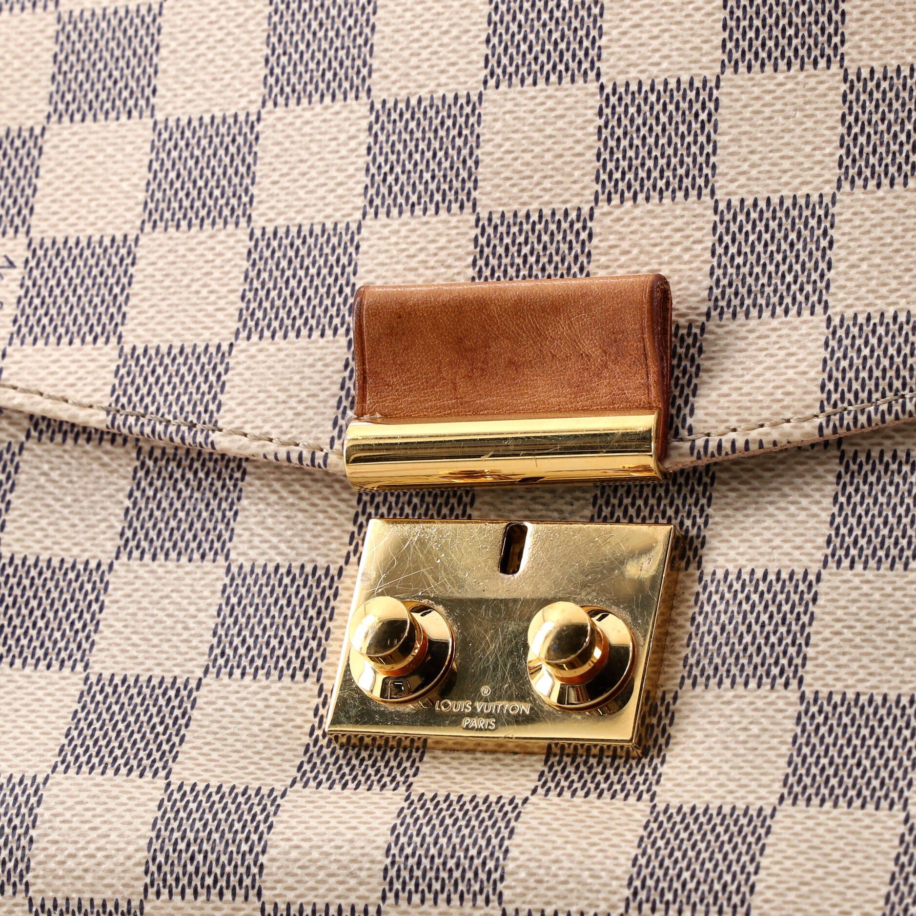 Louis Vuitton Croisette Handbag Size ONE SIZE - 7 Thumbnail