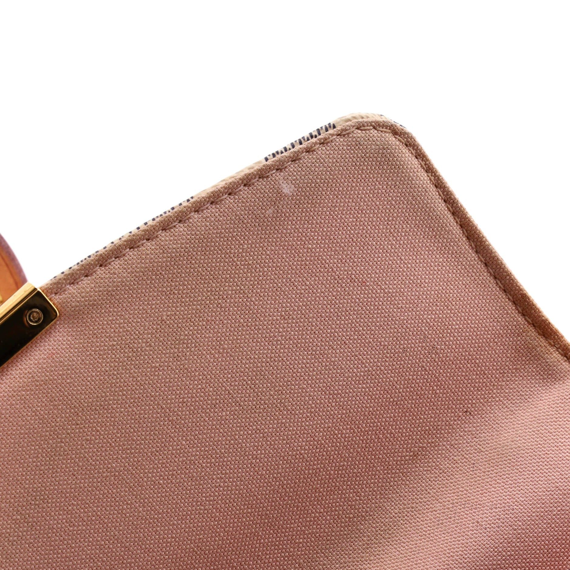 Louis Vuitton Croisette Handbag Size ONE SIZE - 8 Thumbnail