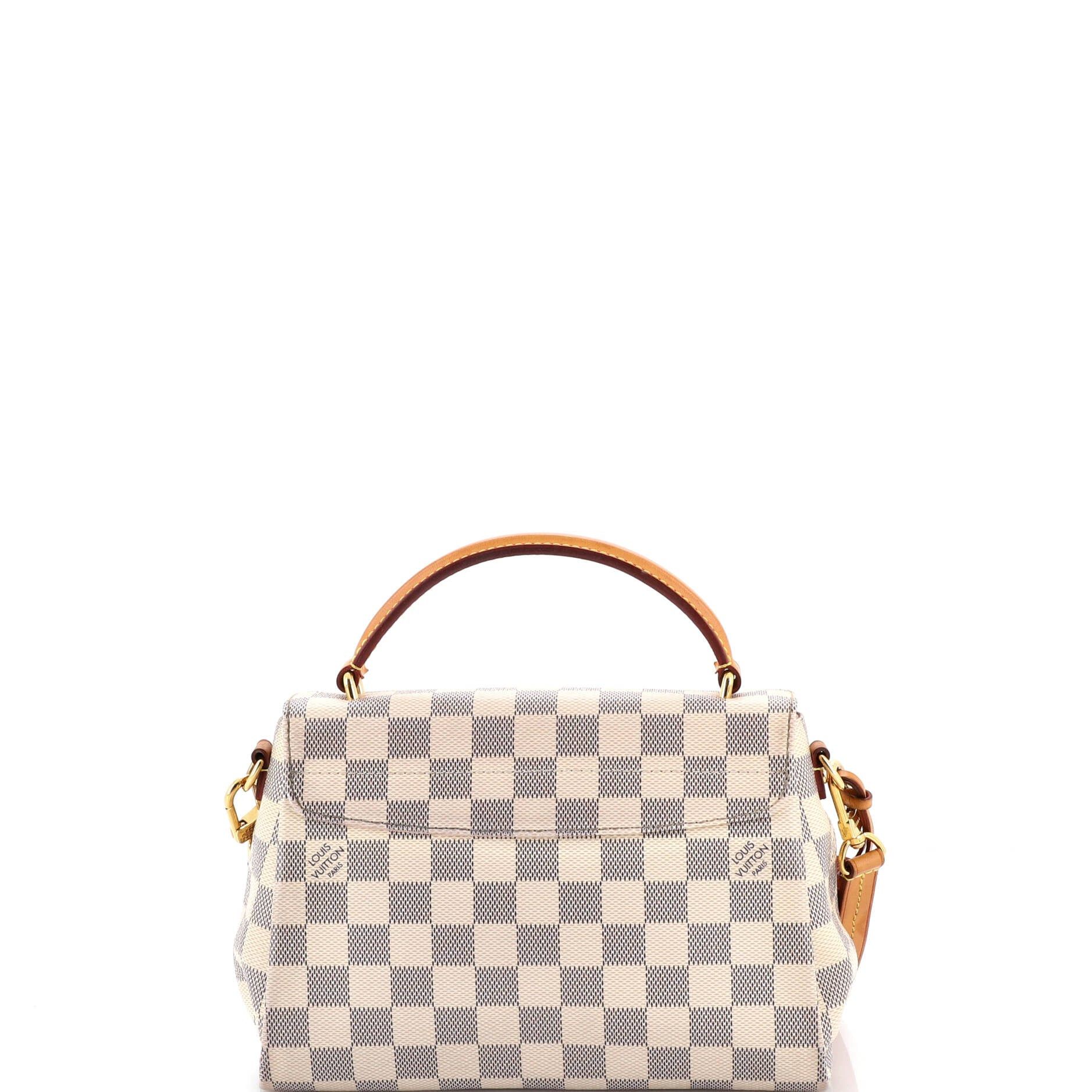 Louis Vuitton Croisette Handbag Size ONE SIZE - 3 Thumbnail