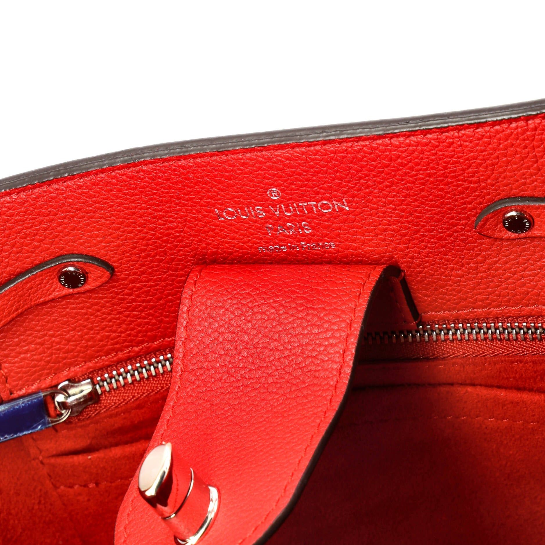 Louis Vuitton Lockme Bucket Bag Size ONE SIZE - 6 Thumbnail