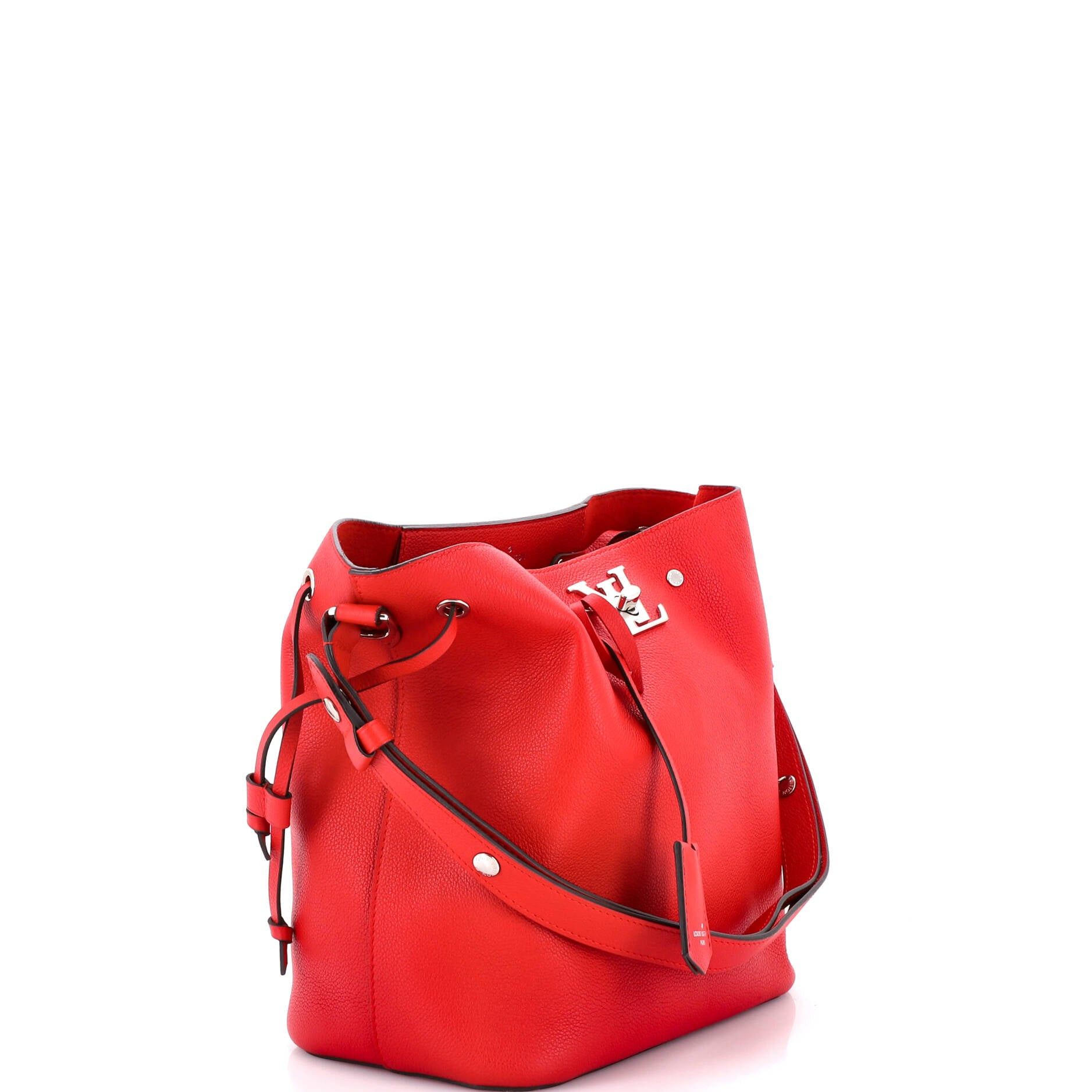 Louis Vuitton Lockme Bucket Bag Size ONE SIZE - 2 Thumbnail