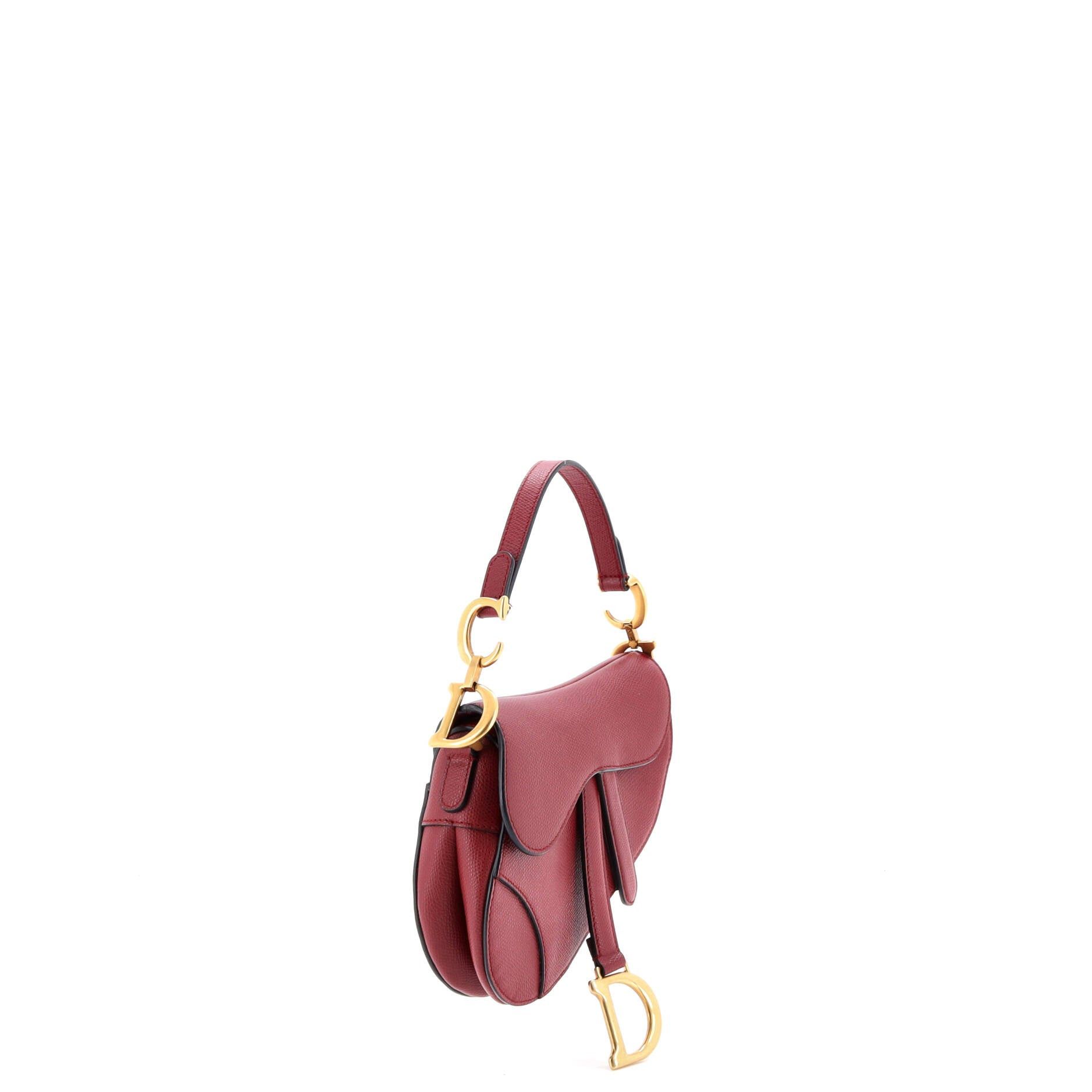 Dior Saddle Handbag Size ONE SIZE - 2 Thumbnail