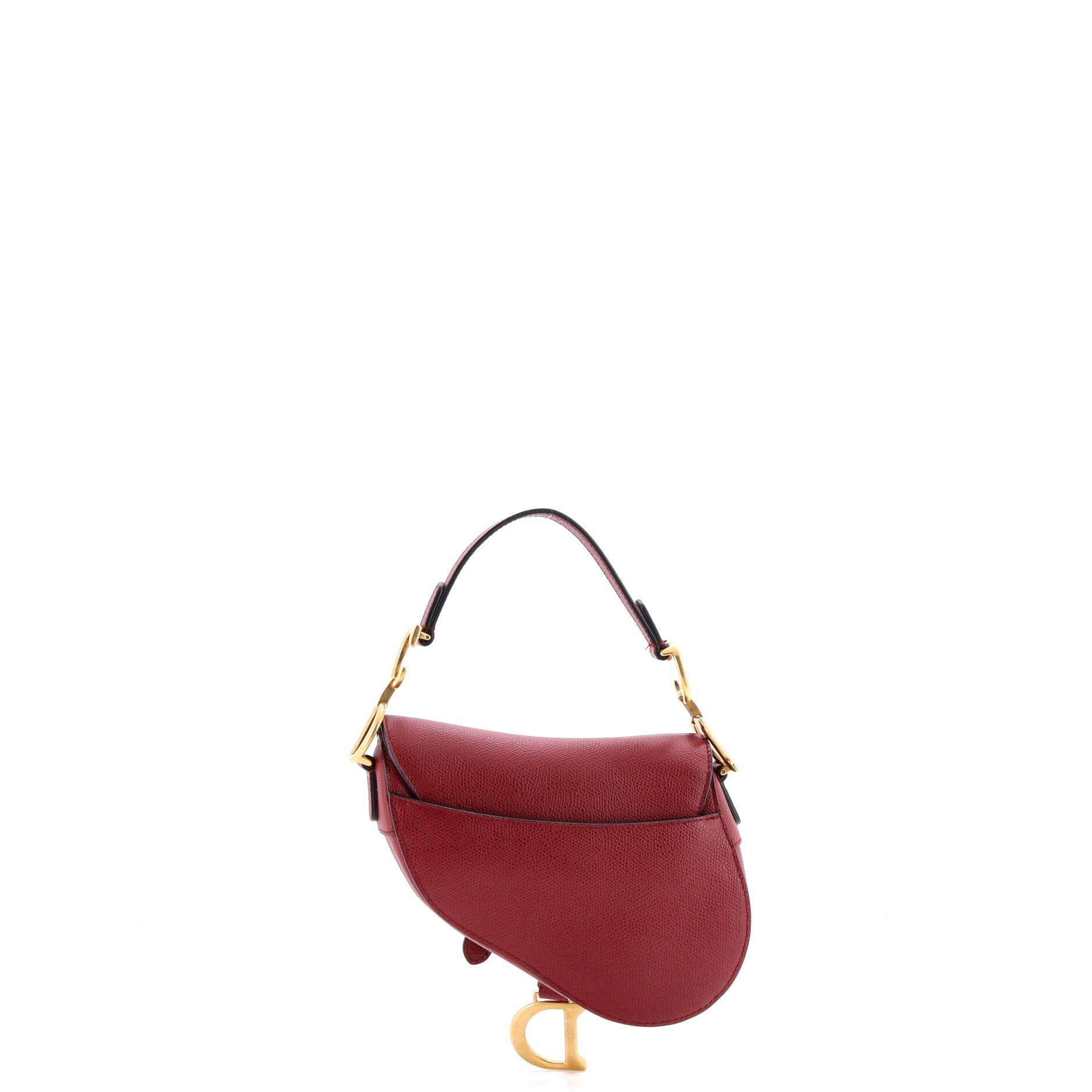 Dior Saddle Handbag Size ONE SIZE - 3 Thumbnail