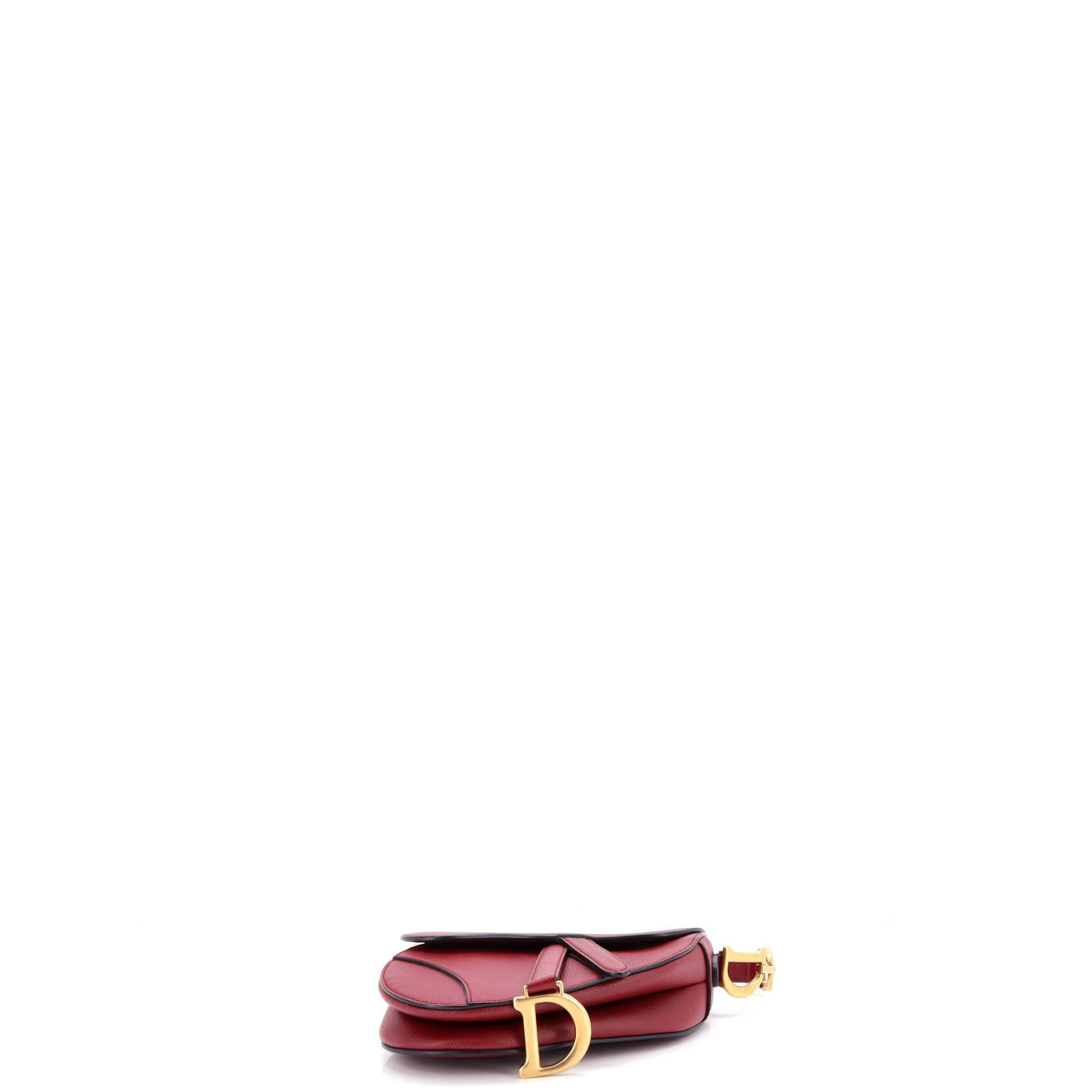 Dior Saddle Handbag Size ONE SIZE - 4 Thumbnail