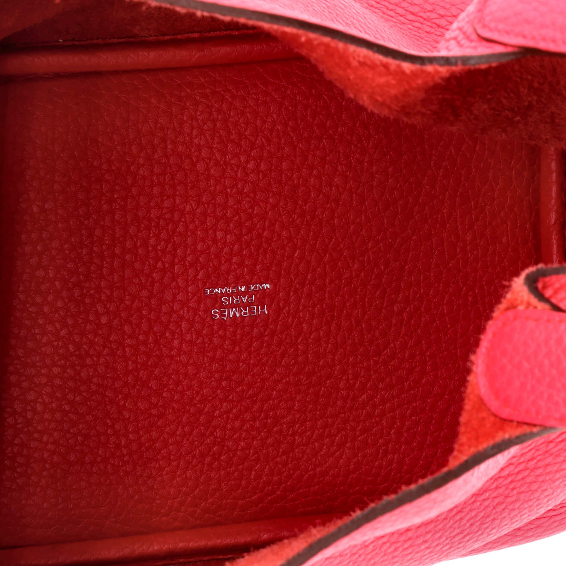 Hermes Picotin Lock Bag Size ONE SIZE - 5 Thumbnail