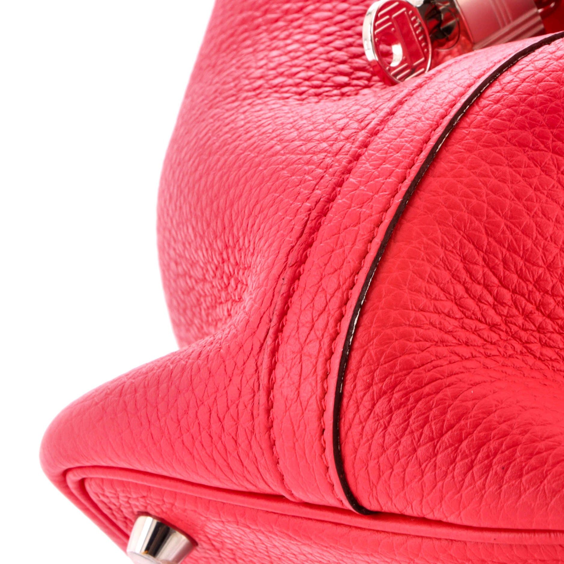 Hermes Picotin Lock Bag Size ONE SIZE - 6 Thumbnail