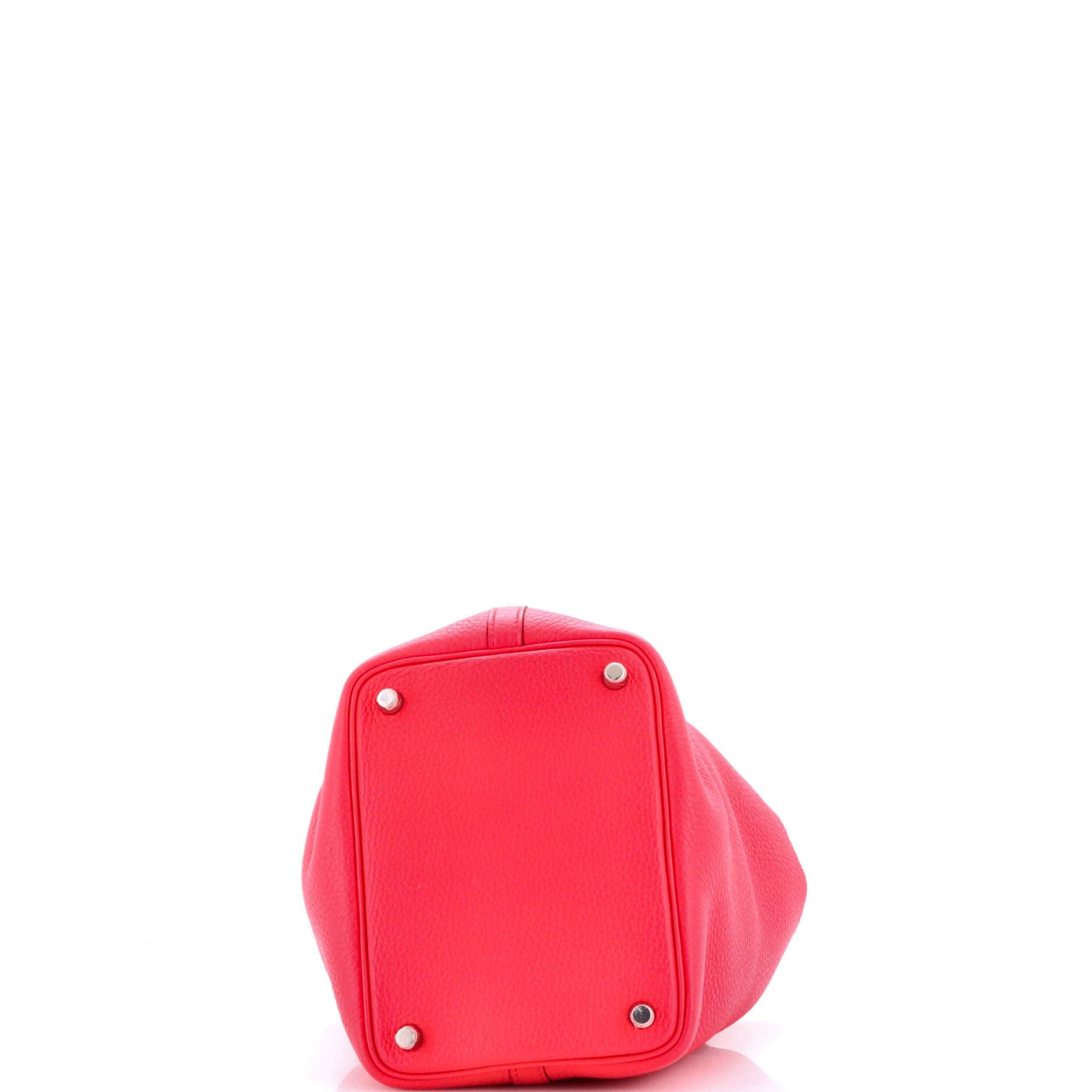 Hermes Picotin Lock Bag Size ONE SIZE - 4 Thumbnail