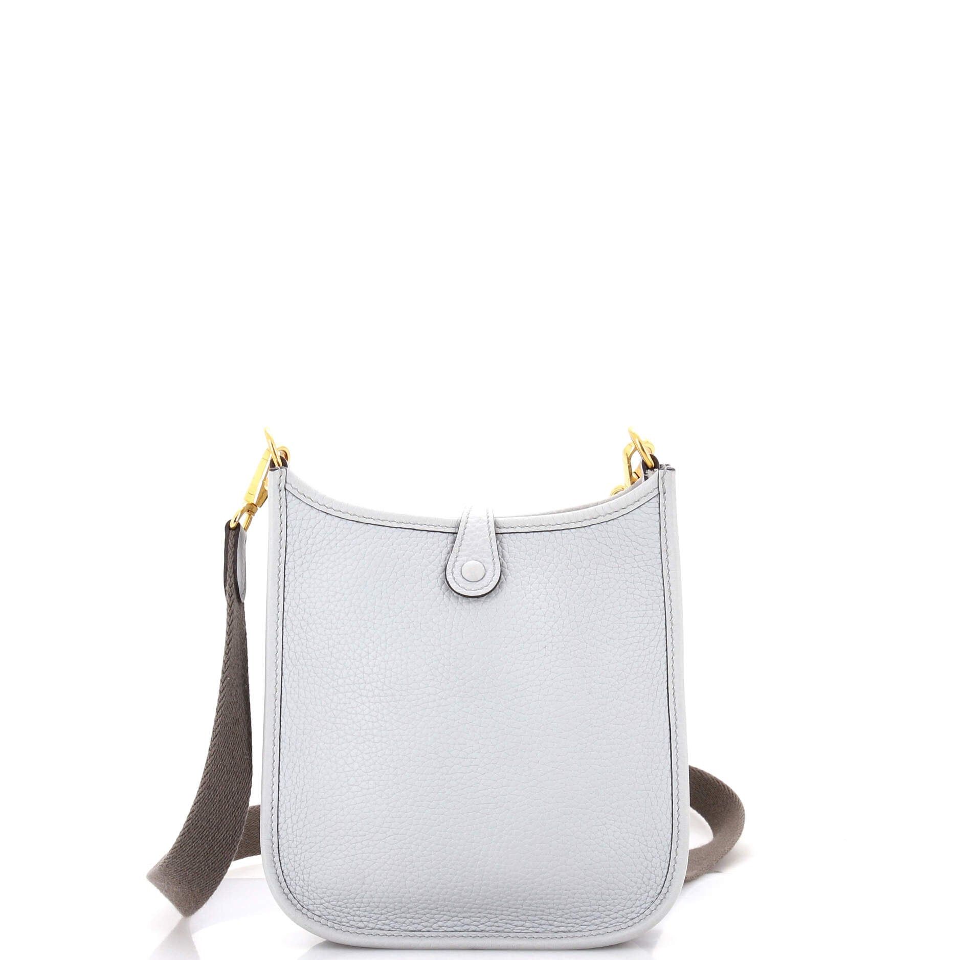 Hermes Evelyne Bag Gen III Size ONE SIZE - 3 Thumbnail