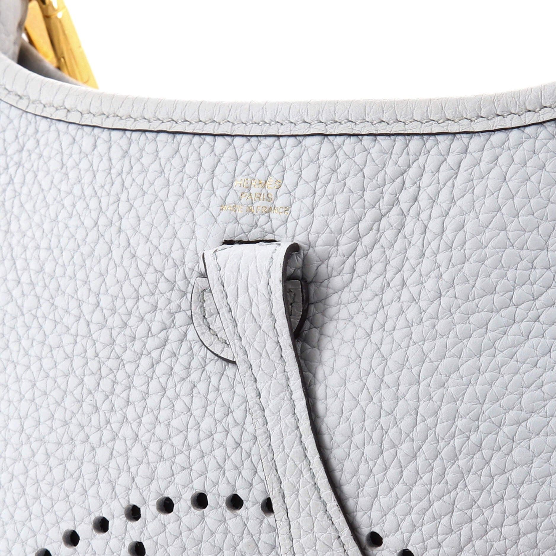 Hermes Evelyne Bag Gen III Size ONE SIZE - 7 Thumbnail