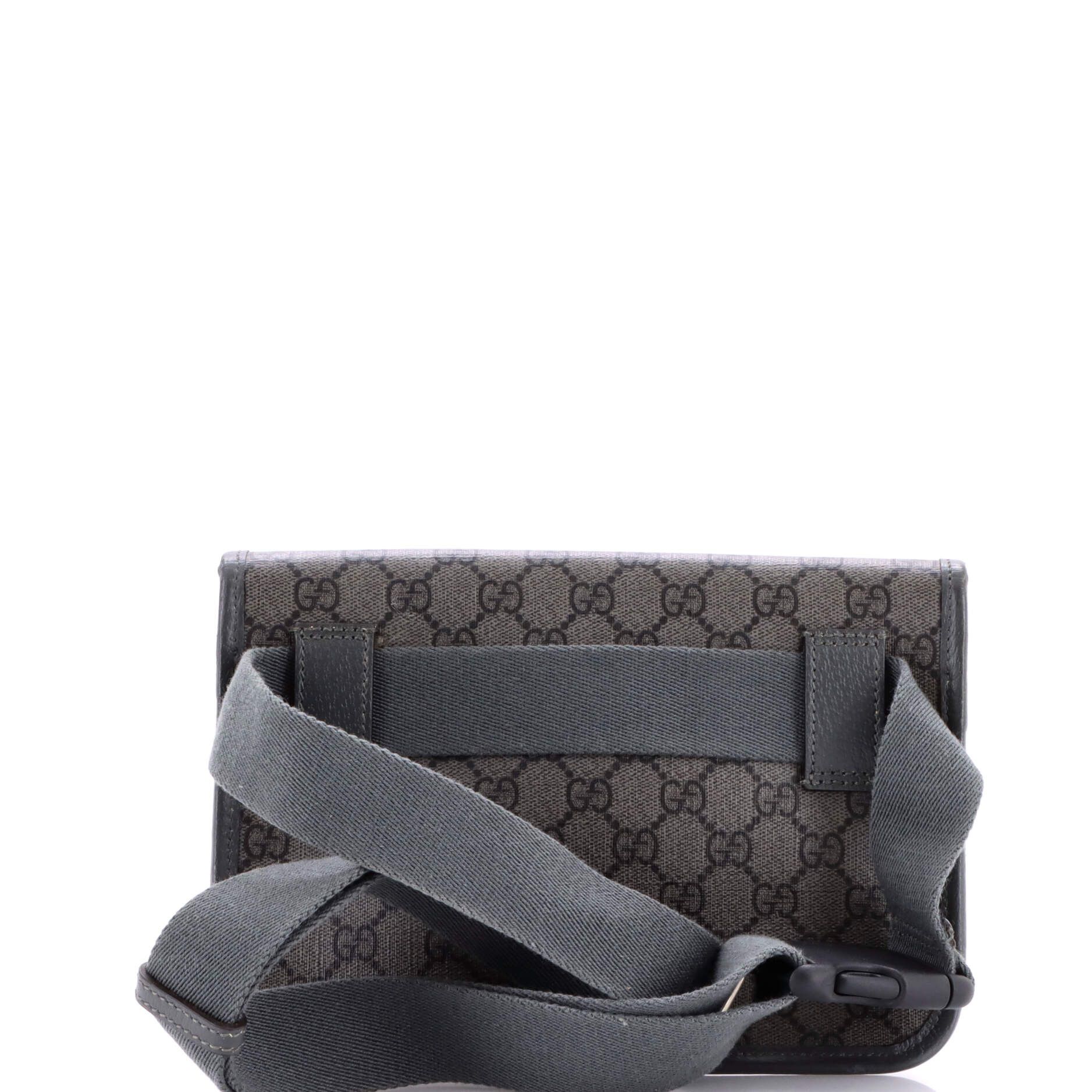 Gucci Ophidia Flap Belt Bag Size ONE SIZE - 3 Thumbnail