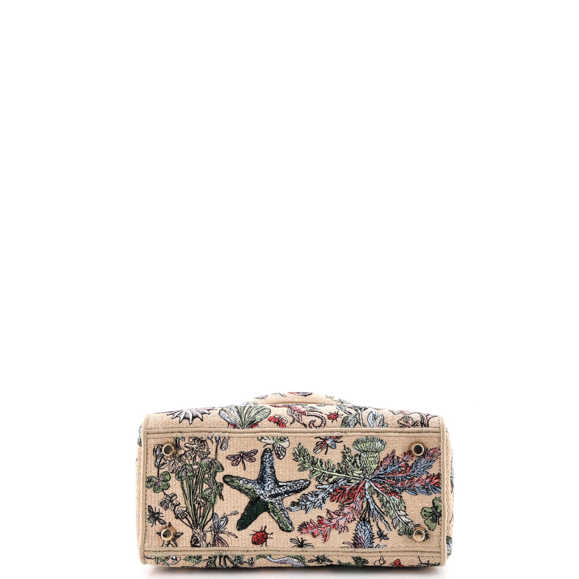 Dior Lady D-Lite Bag Size ONE SIZE - 4 Thumbnail