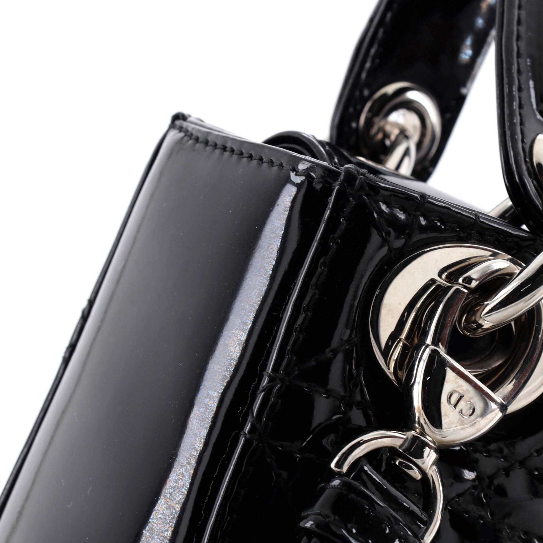 Dior Lady Dior Bag Size ONE SIZE - 6 Thumbnail