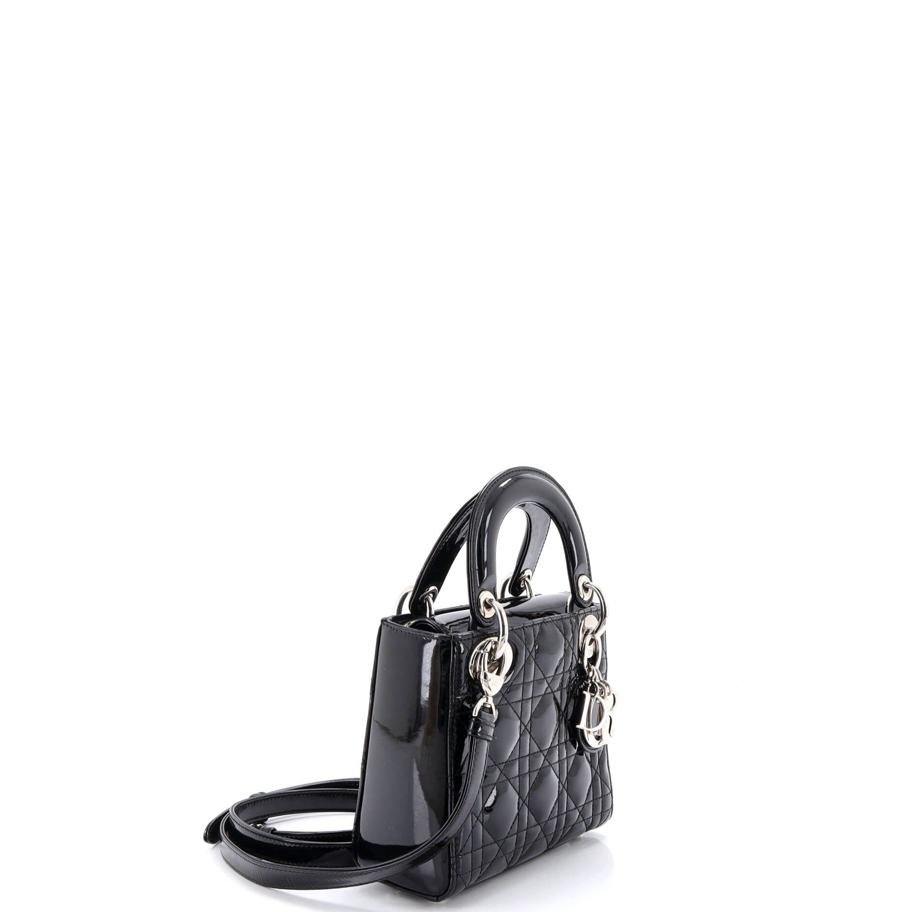 Dior Lady Dior Bag Size ONE SIZE - 2 Thumbnail