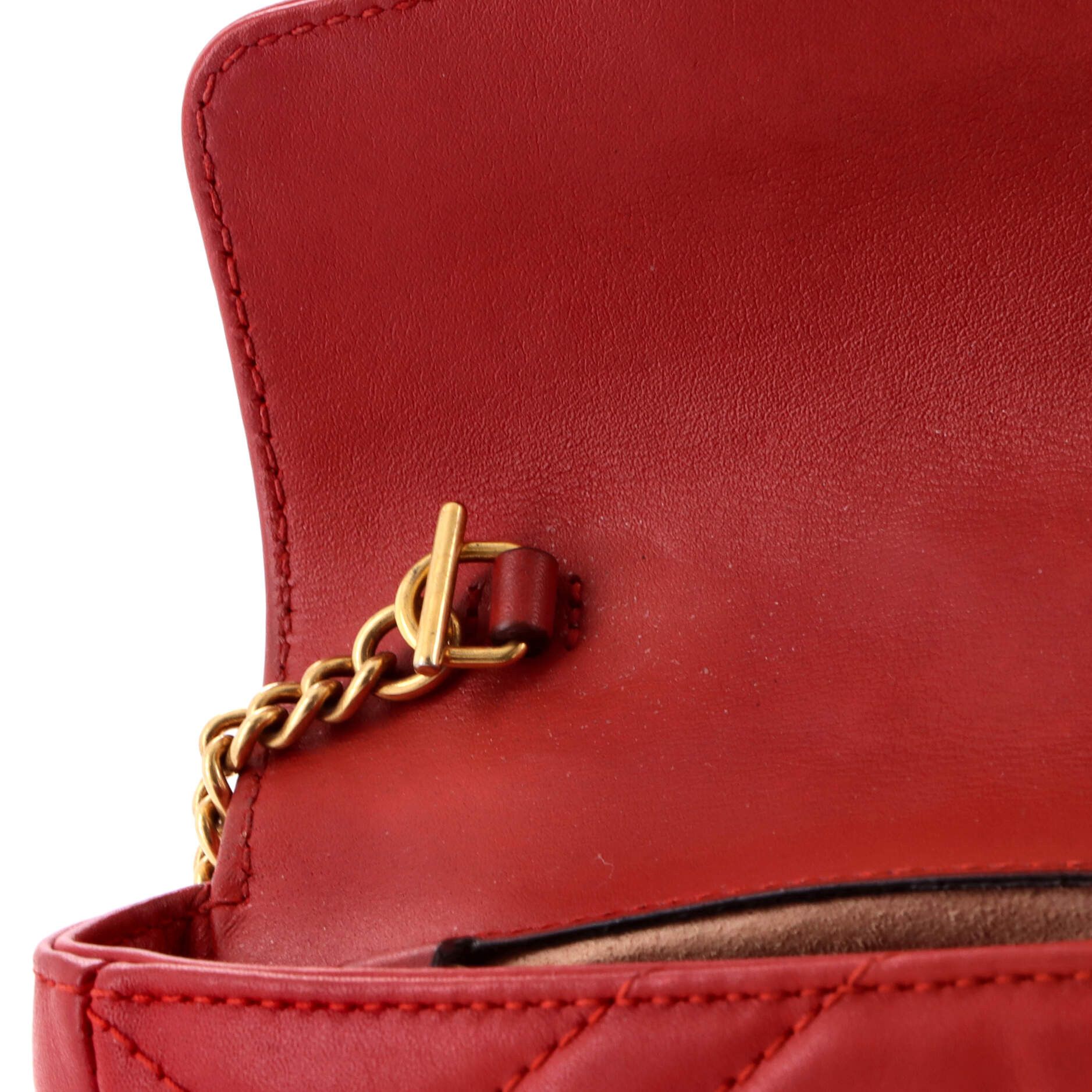 Gucci GG Marmont Flap Bag Size ONE SIZE - 6 Thumbnail