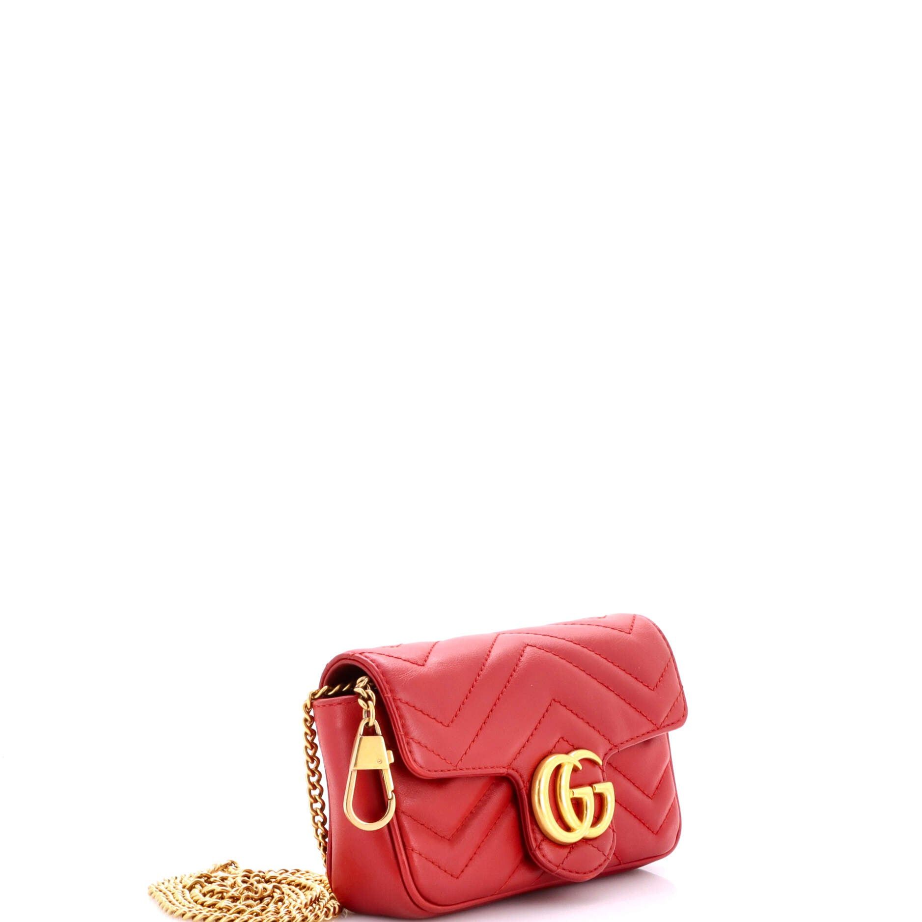 Gucci GG Marmont Flap Bag Size ONE SIZE - 2 Thumbnail