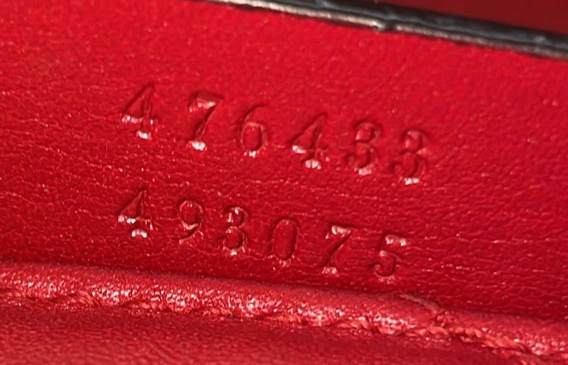 Gucci GG Marmont Flap Bag Size ONE SIZE - 8 Thumbnail