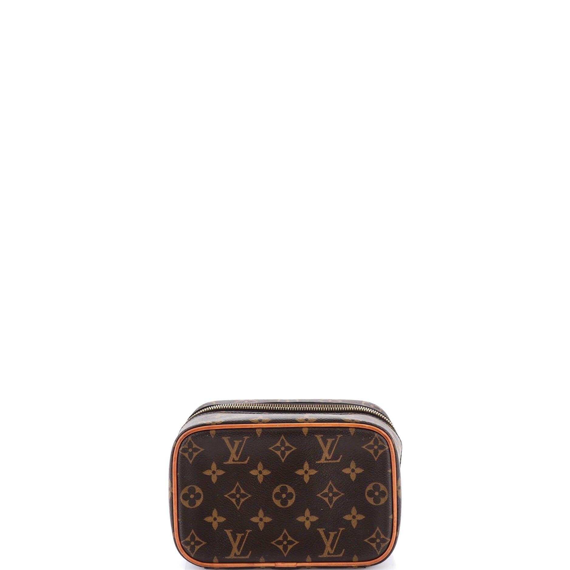 Louis Vuitton Nice Vanity Case Size ONE SIZE - 4 Thumbnail