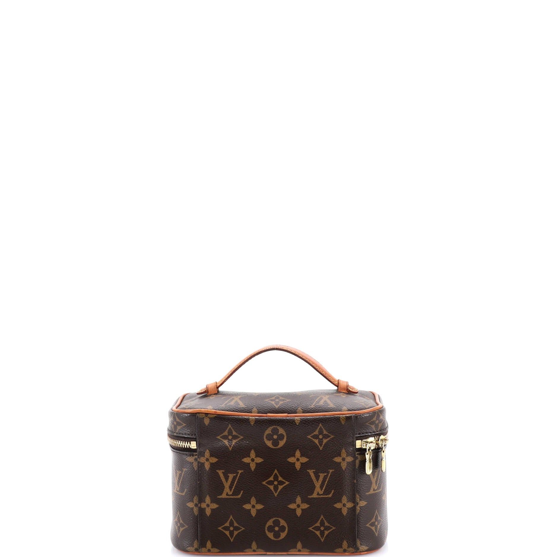 Louis Vuitton Nice Vanity Case Size ONE SIZE - 3 Thumbnail