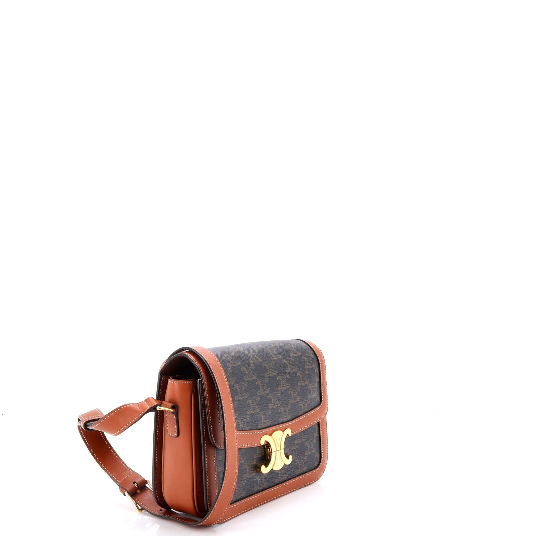 Celine Triomphe Shoulder Bag Size ONE SIZE - 2 Thumbnail