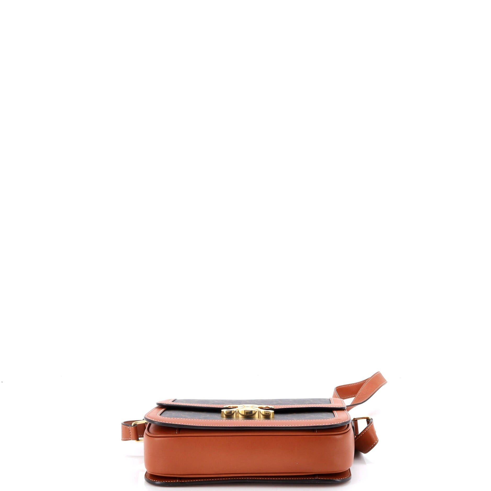 Celine Triomphe Shoulder Bag Size ONE SIZE - 4 Thumbnail