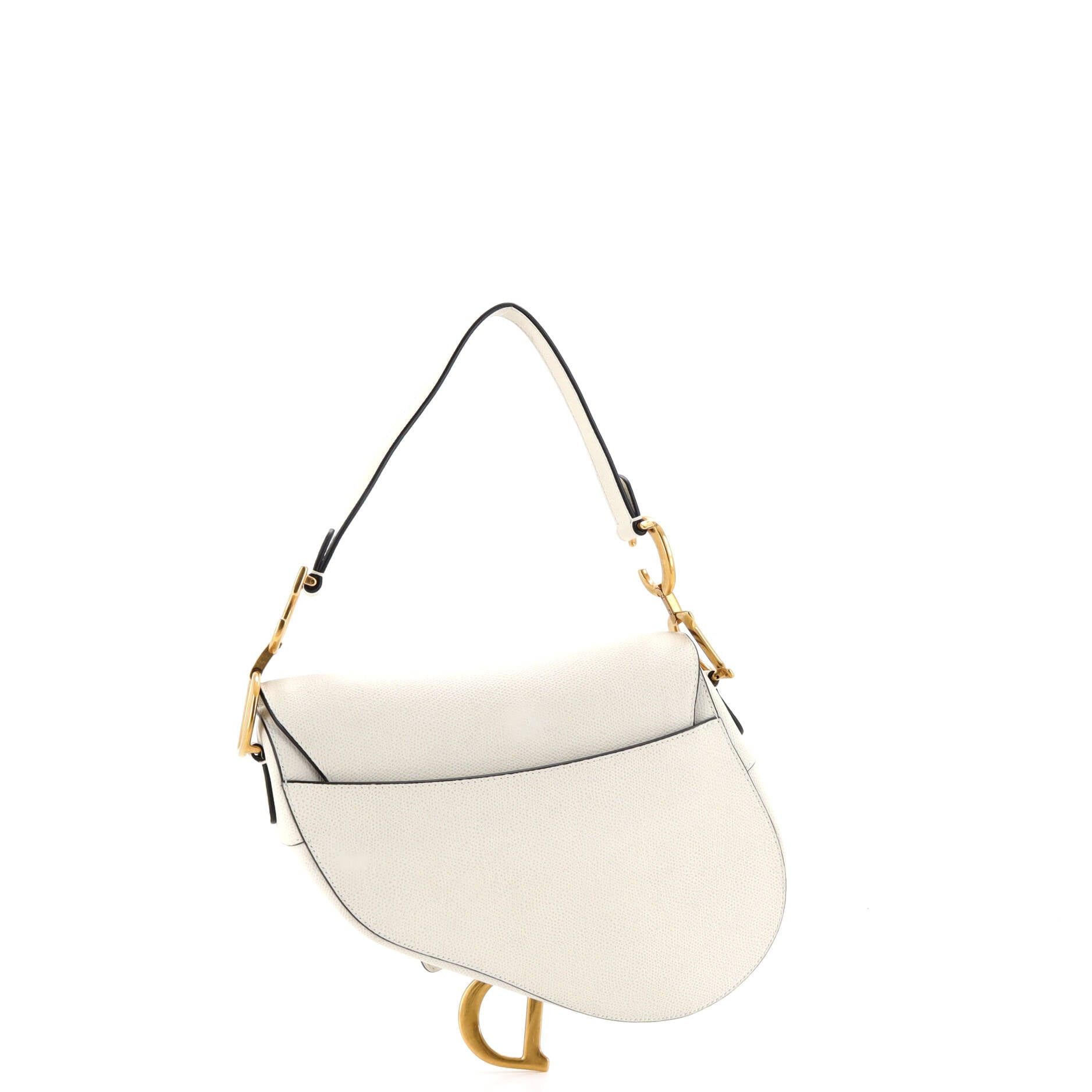 Dior Saddle Handbag Size ONE SIZE - 3 Thumbnail