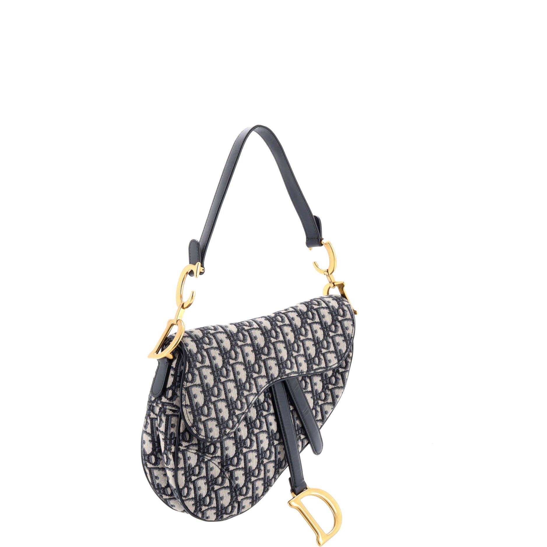 Dior Saddle Handbag with Strap Size ONE SIZE - 2 Thumbnail