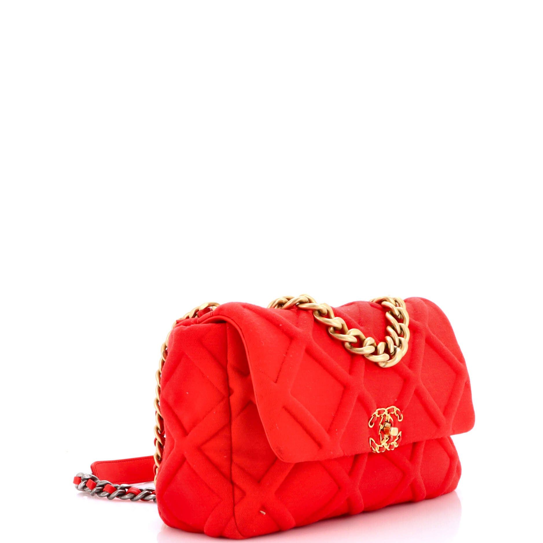Chanel 19 Flap Bag Size ONE SIZE - 2 Thumbnail