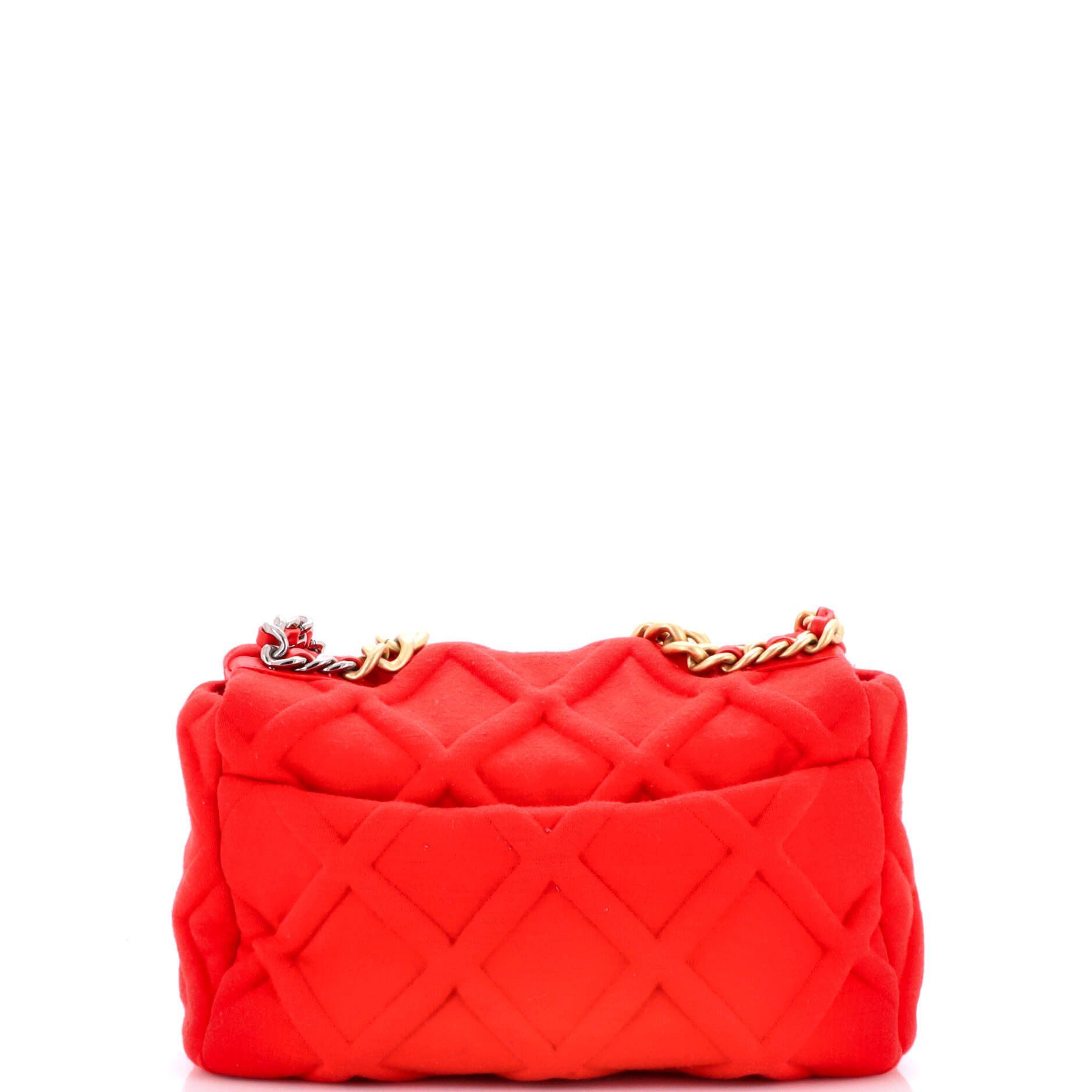 Chanel 19 Flap Bag Size ONE SIZE - 3 Thumbnail
