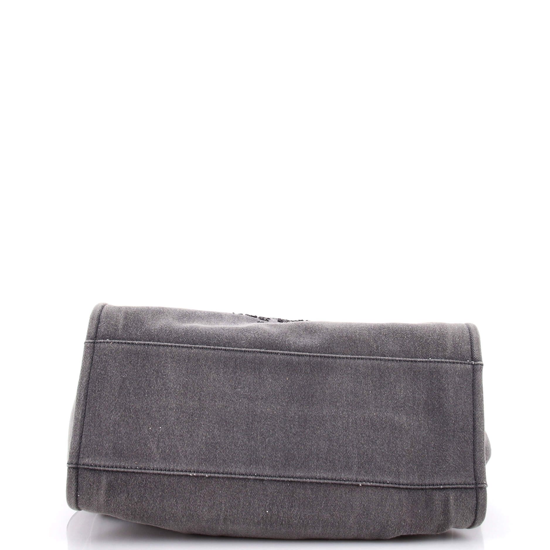 Chanel Deauville Tote Size ONE SIZE - 4 Thumbnail