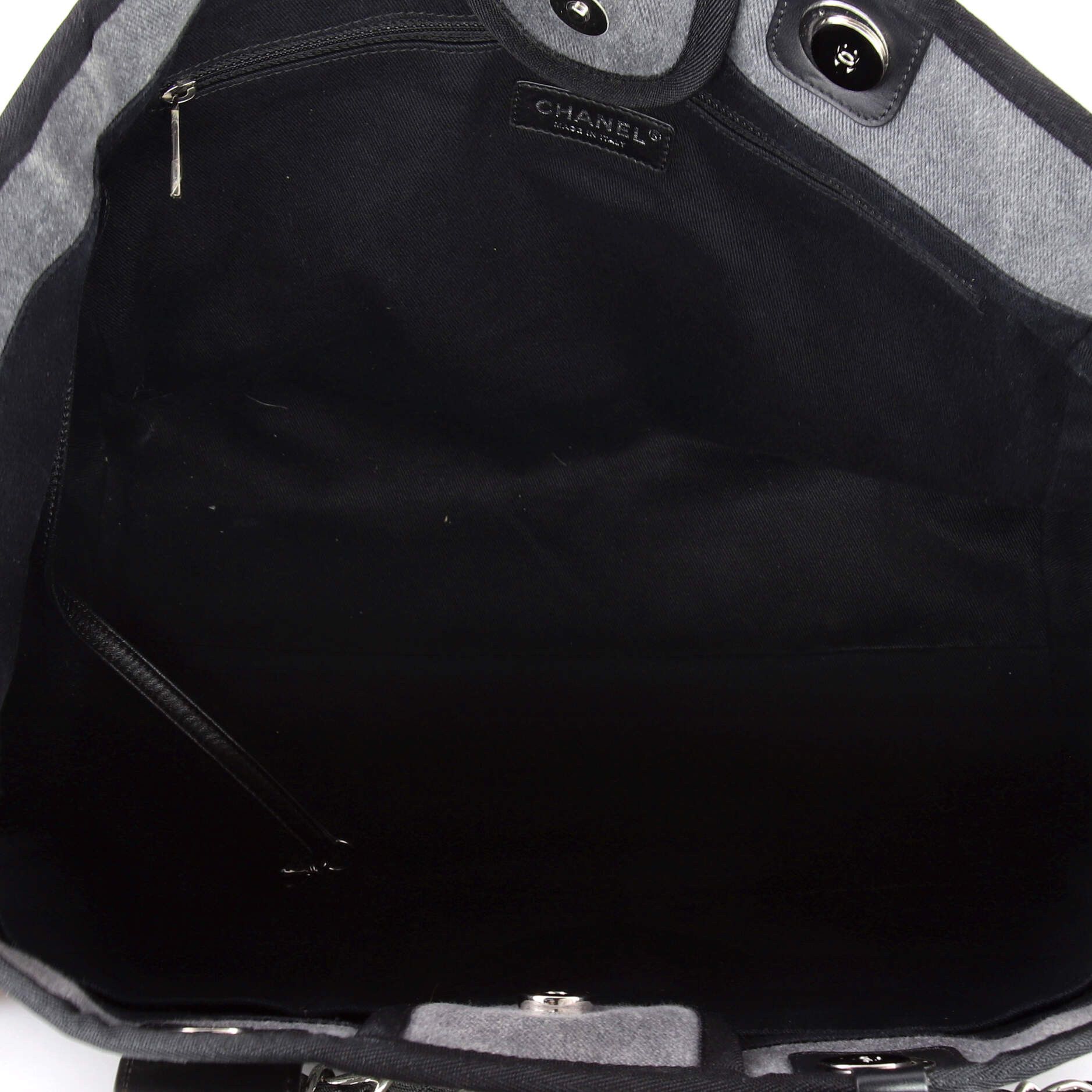 Chanel Deauville Tote Size ONE SIZE - 5 Thumbnail