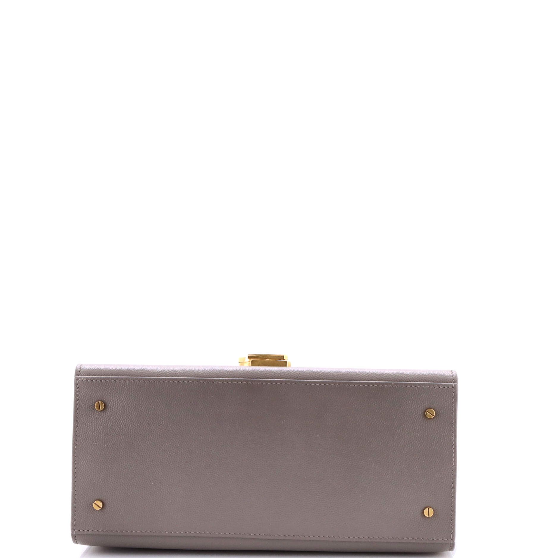 Saint Laurent Paris Cassandra Top Handle Bag Size ONE SIZE - 4 Thumbnail