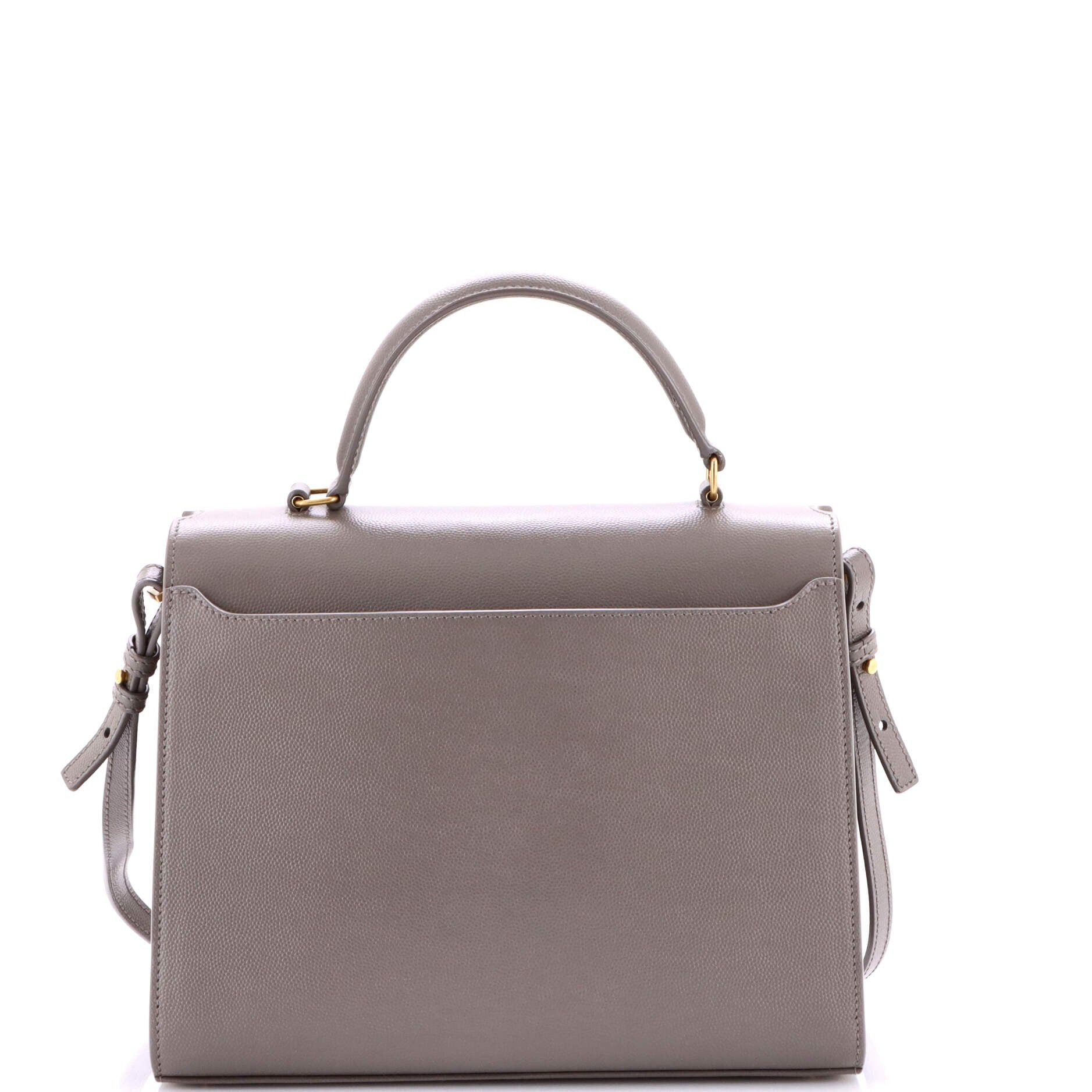 Saint Laurent Paris Cassandra Top Handle Bag Size ONE SIZE - 3 Thumbnail
