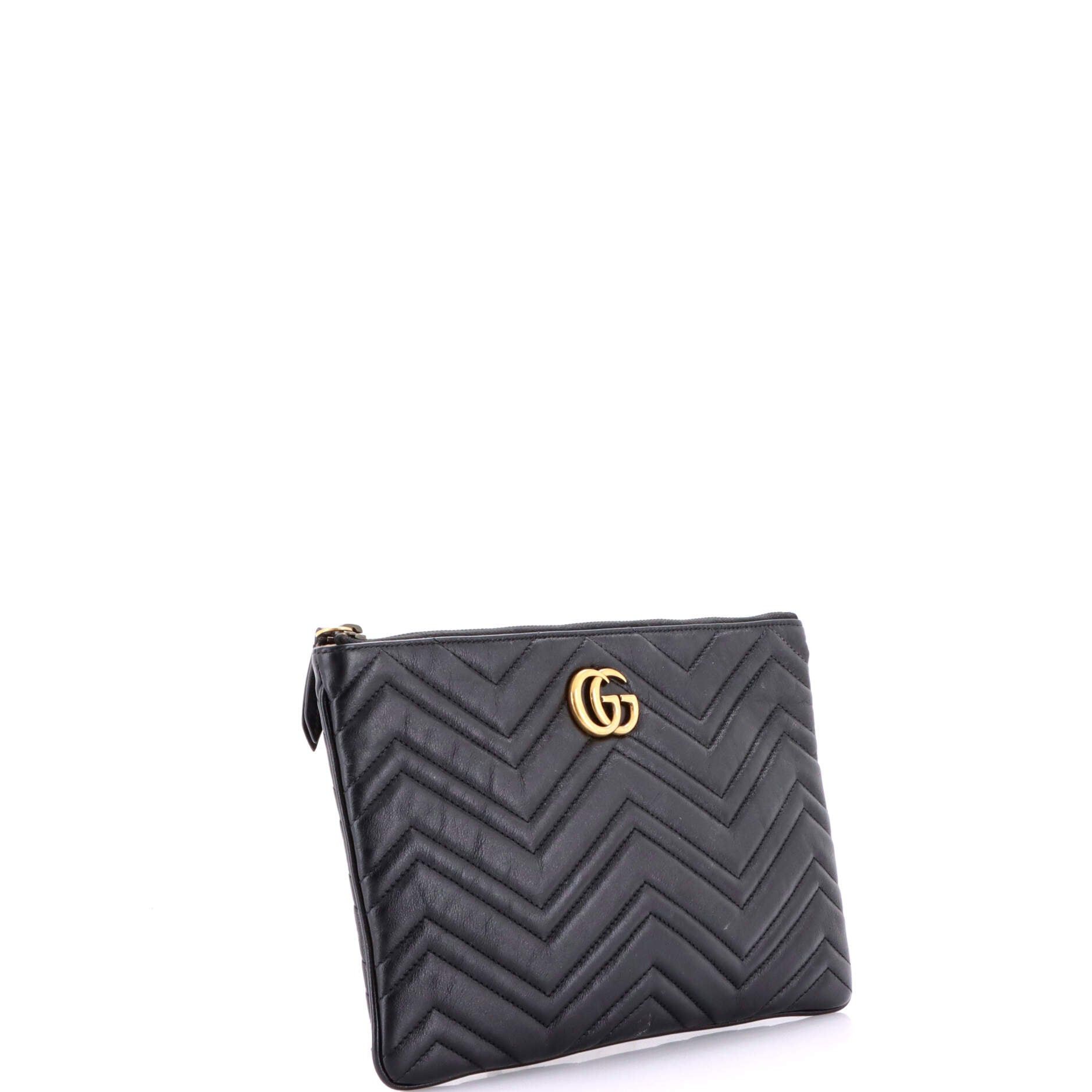 Gucci GG Marmont Clutch Size ONE SIZE - 2 Thumbnail